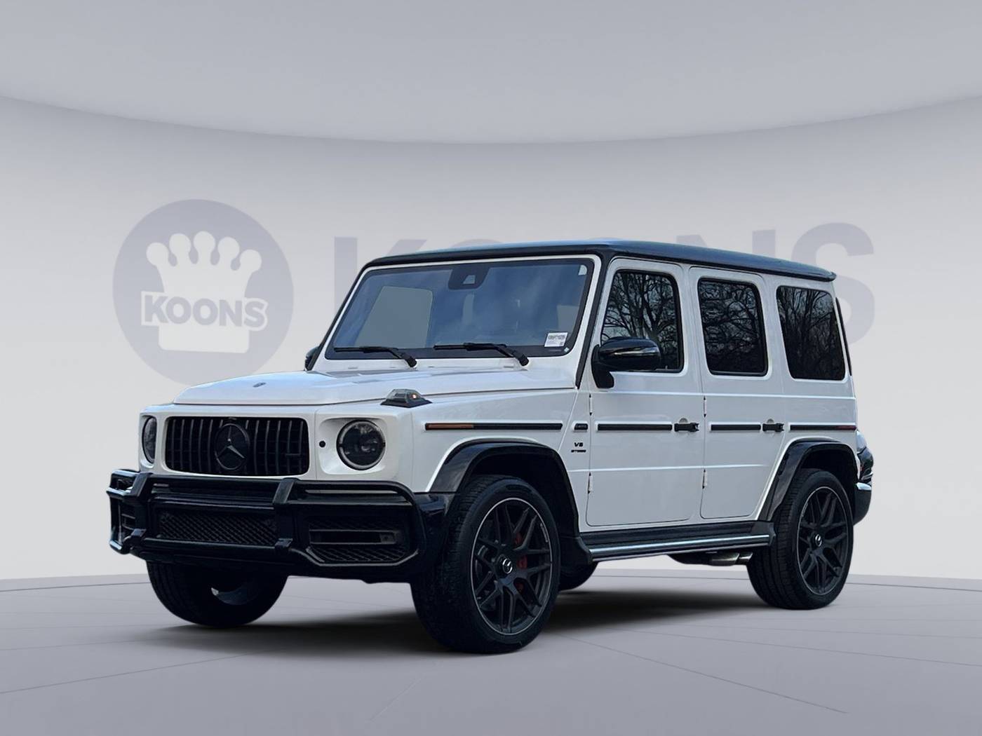2021 Mercedes-Benz G-Class AMG G 63