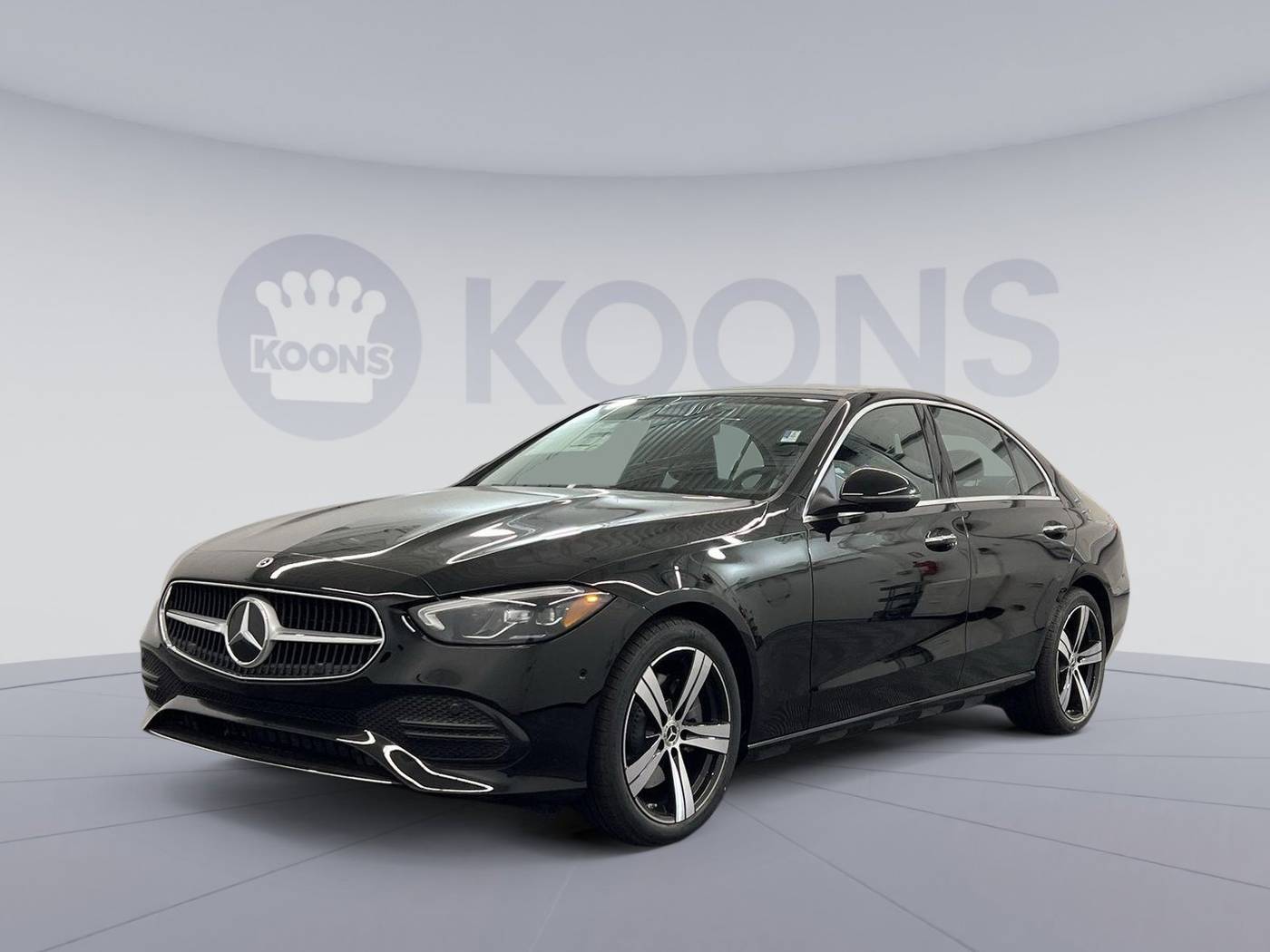 2025 Mercedes-Benz C-Class C 300 — Sedan — 4,359 mi — Catonsville, MD