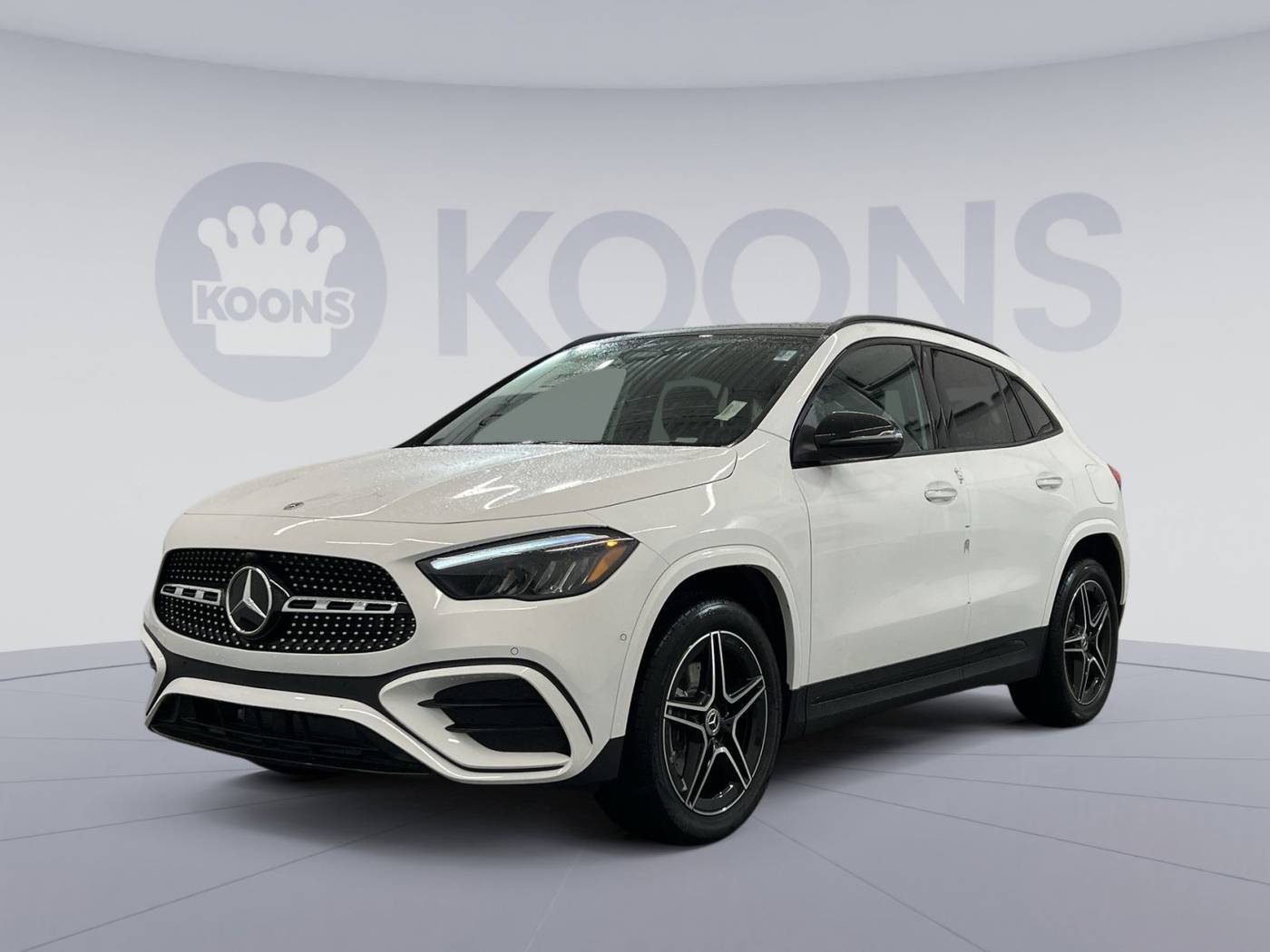 2025 Mercedes-Benz GLA GLA 250 — SUV — 9,932 mi — Catonsville, MD