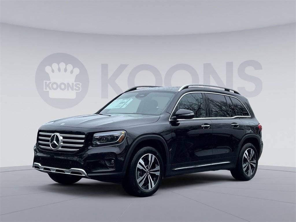 2025 Mercedes-Benz GLB GLB 250 — SUV — 7,323 mi — Catonsville, MD