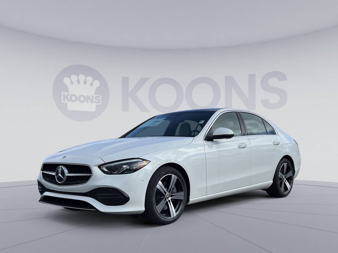 2025 Mercedes-Benz C-Class C 300 — Sedan — 7,887 mi — Catonsville, MD