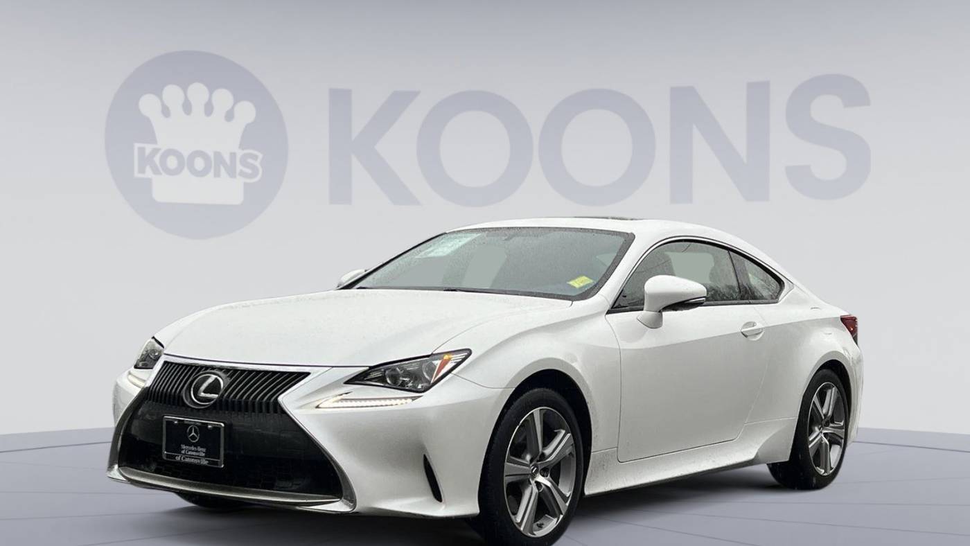 2015 Lexus RC RC 350 — Coupe — 111,111 mi — Catonsville, MD