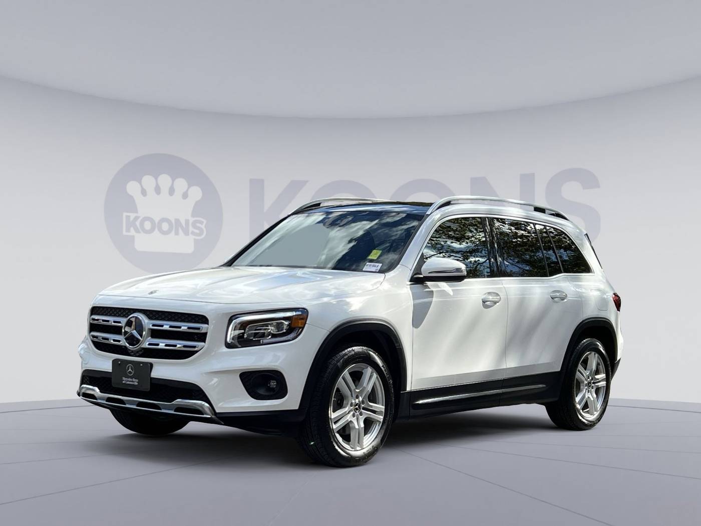 2022 Mercedes-Benz GLB GLB 250 — SUV — 60,250 mi — Catonsville, MD