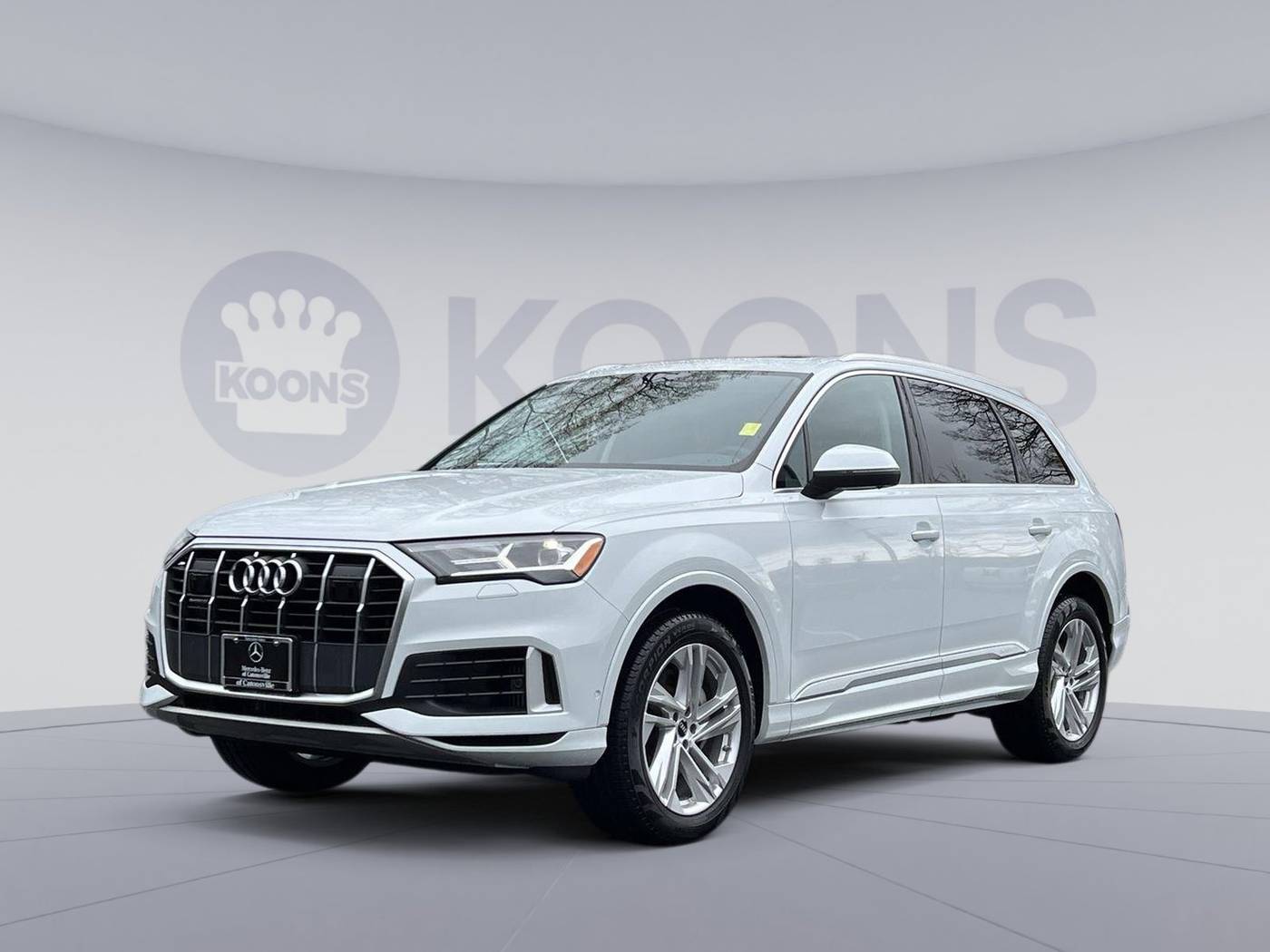 2023 Audi Q7 Premium Plus — SUV — 16,941 mi — Catonsville, MD