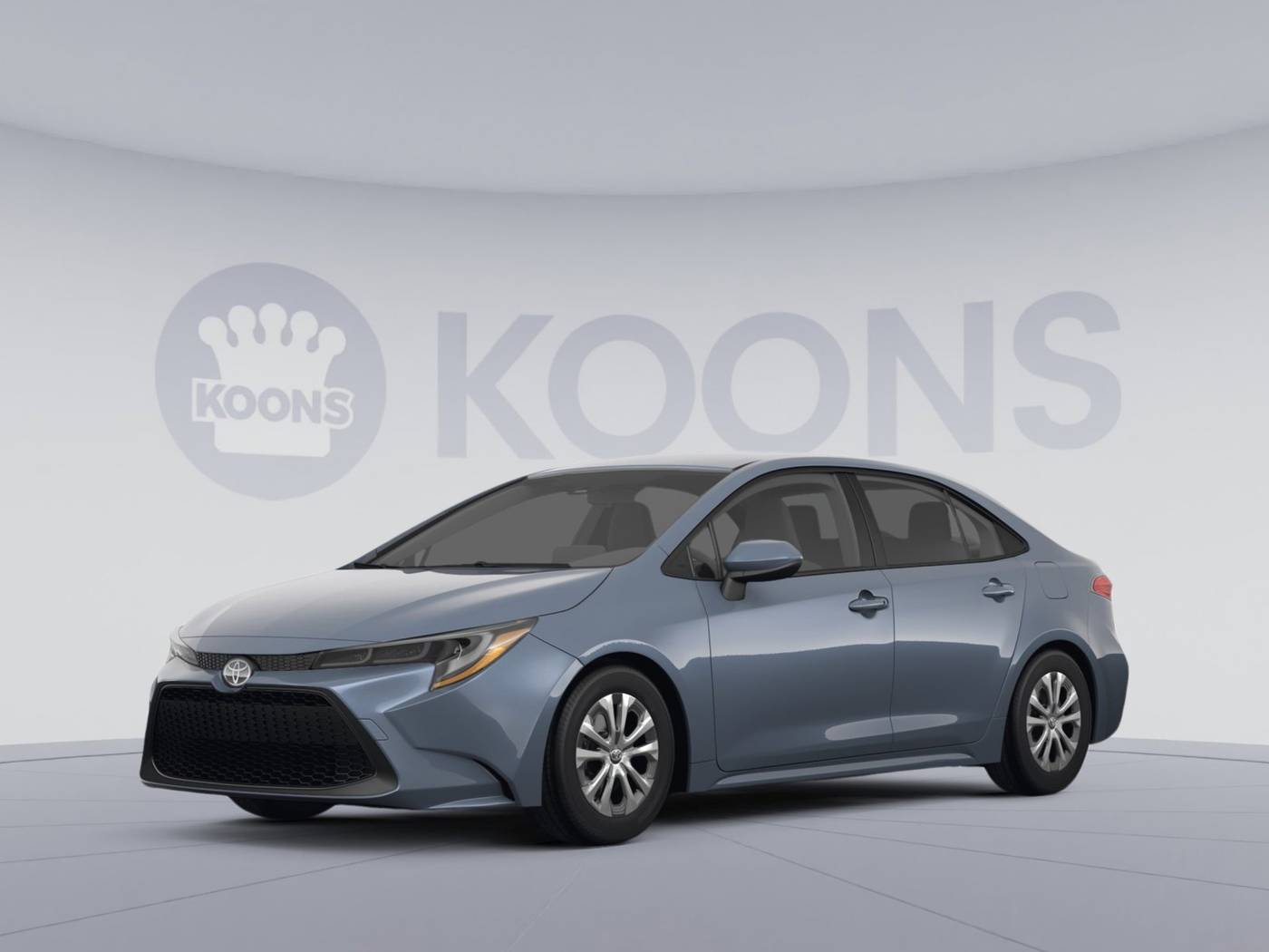 2022 Toyota Corolla LE — Sedan — 55,924 mi — Catonsville, MD