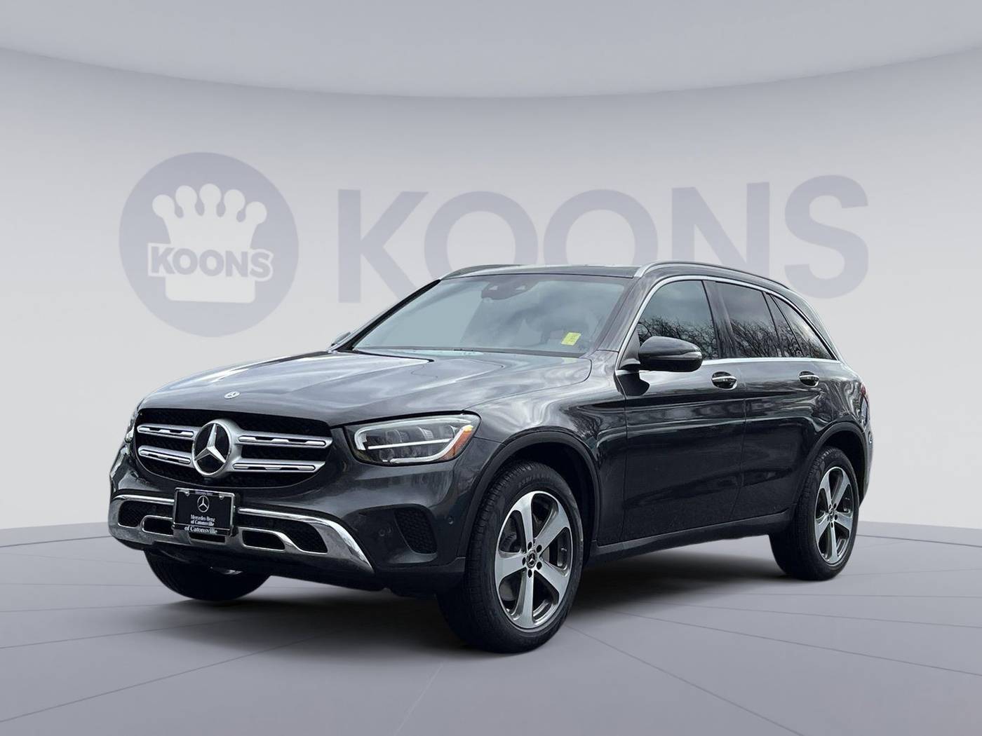 2020 Mercedes-Benz GLC GLC 300 — SUV — 74,985 mi — Catonsville, MD