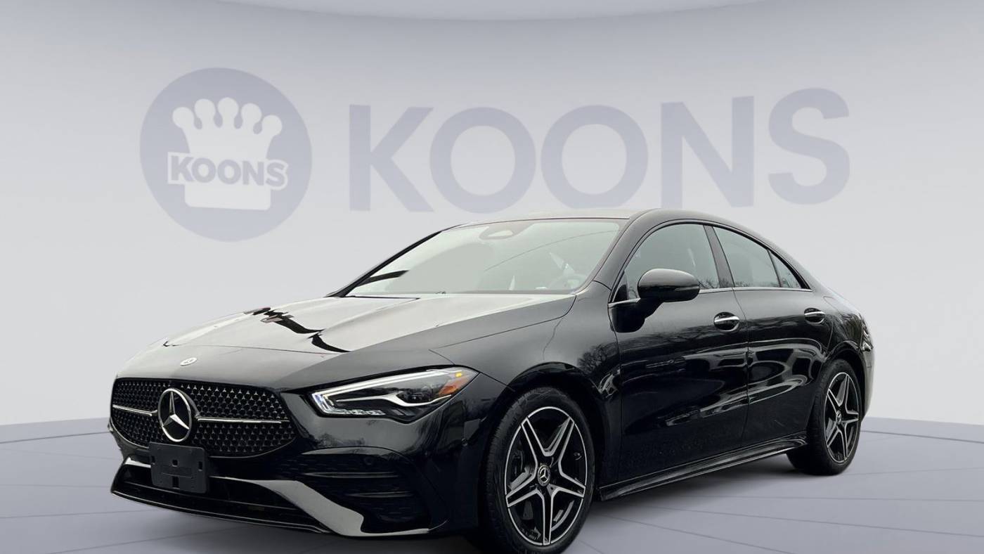 2024 Mercedes-Benz CLA CLA 250 — Sedan — 11,276 mi — Catonsville, MD