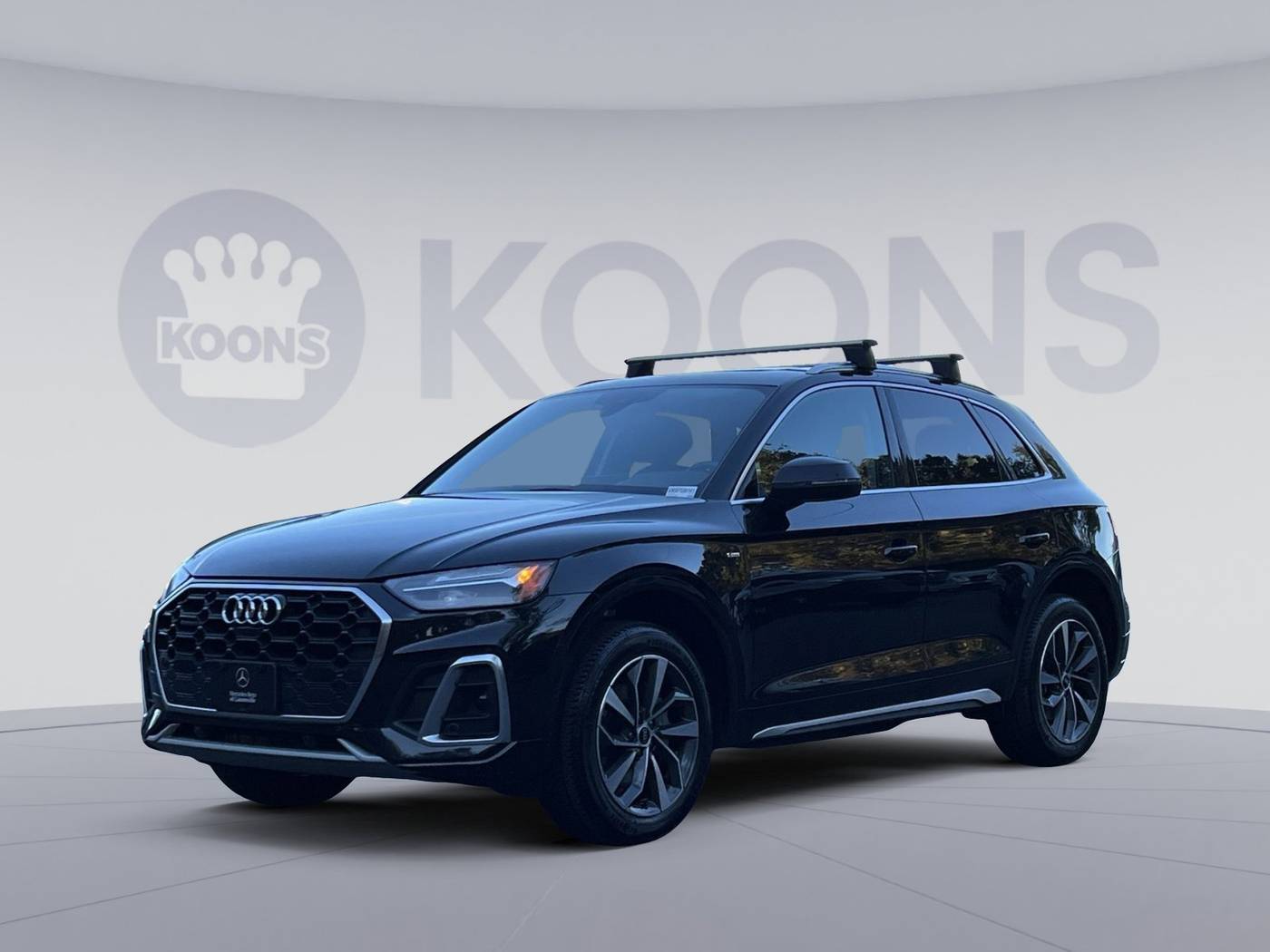 2023 Audi Q5 Premium Plus — SUV — 57,118 mi — Catonsville, MD