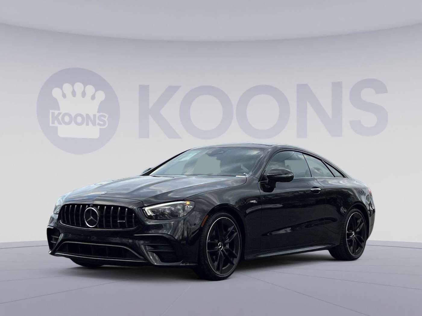 2022 Mercedes-Benz E-Class AMG E 53 — Coupe — 56,330 mi — Catonsville, MD