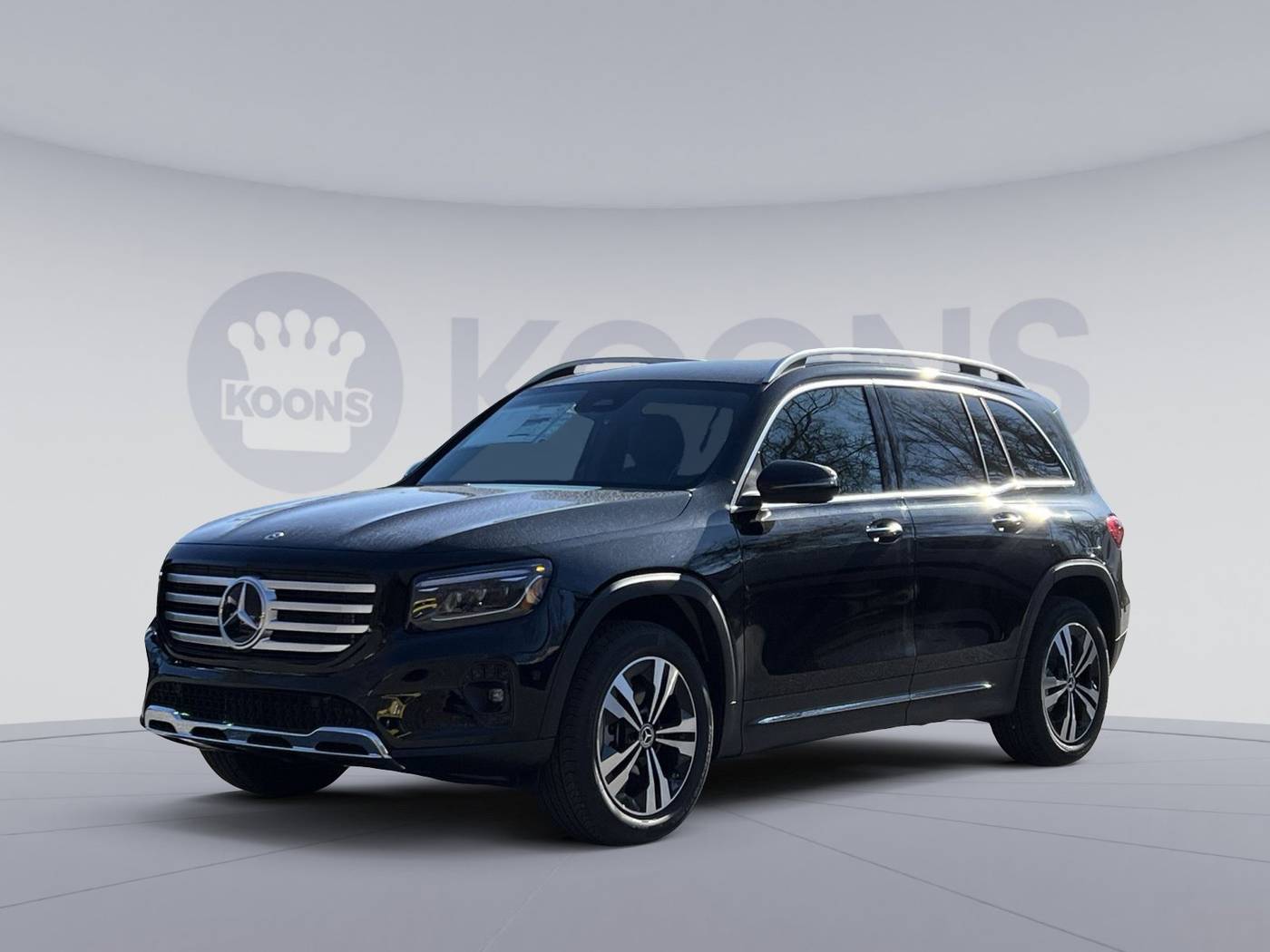 2025 Mercedes-Benz GLB GLB 250 — SUV — 7,122 mi — Catonsville, MD