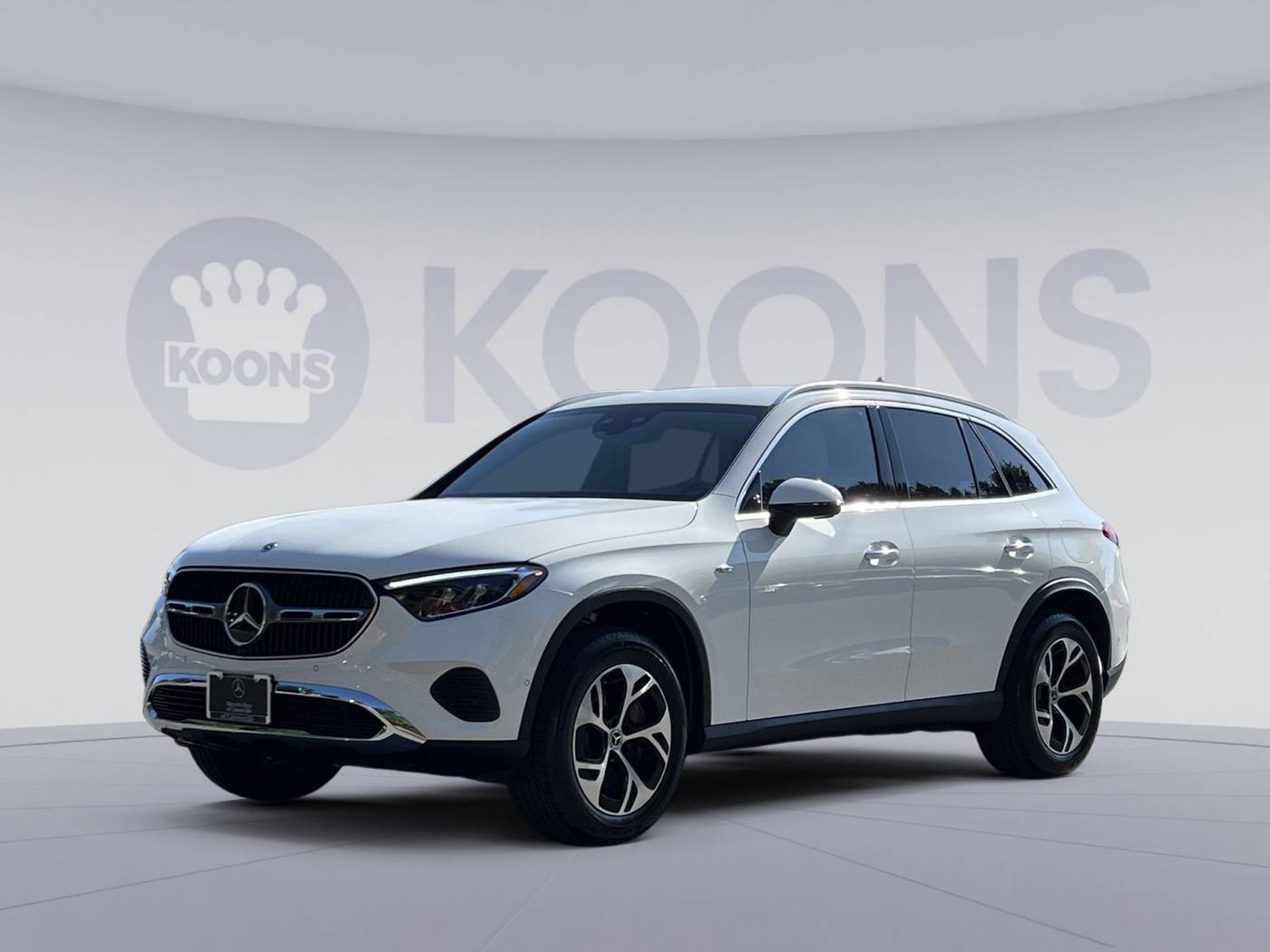 2025 Mercedes-Benz GLC GLC 350e — SUV — 2,602 mi — Catonsville, MD