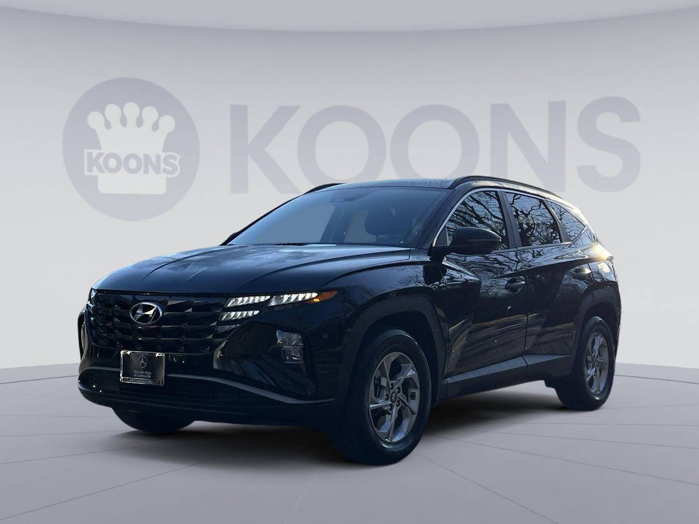 2022 Hyundai Tucson SEL — SUV — 44,929 mi — Catonsville, MD
