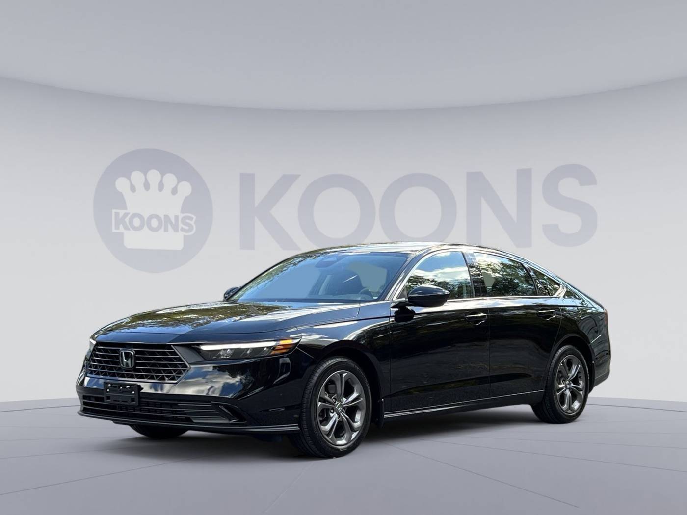 2024 Honda Accord EX — Sedan — 4,899 mi — Catonsville, MD