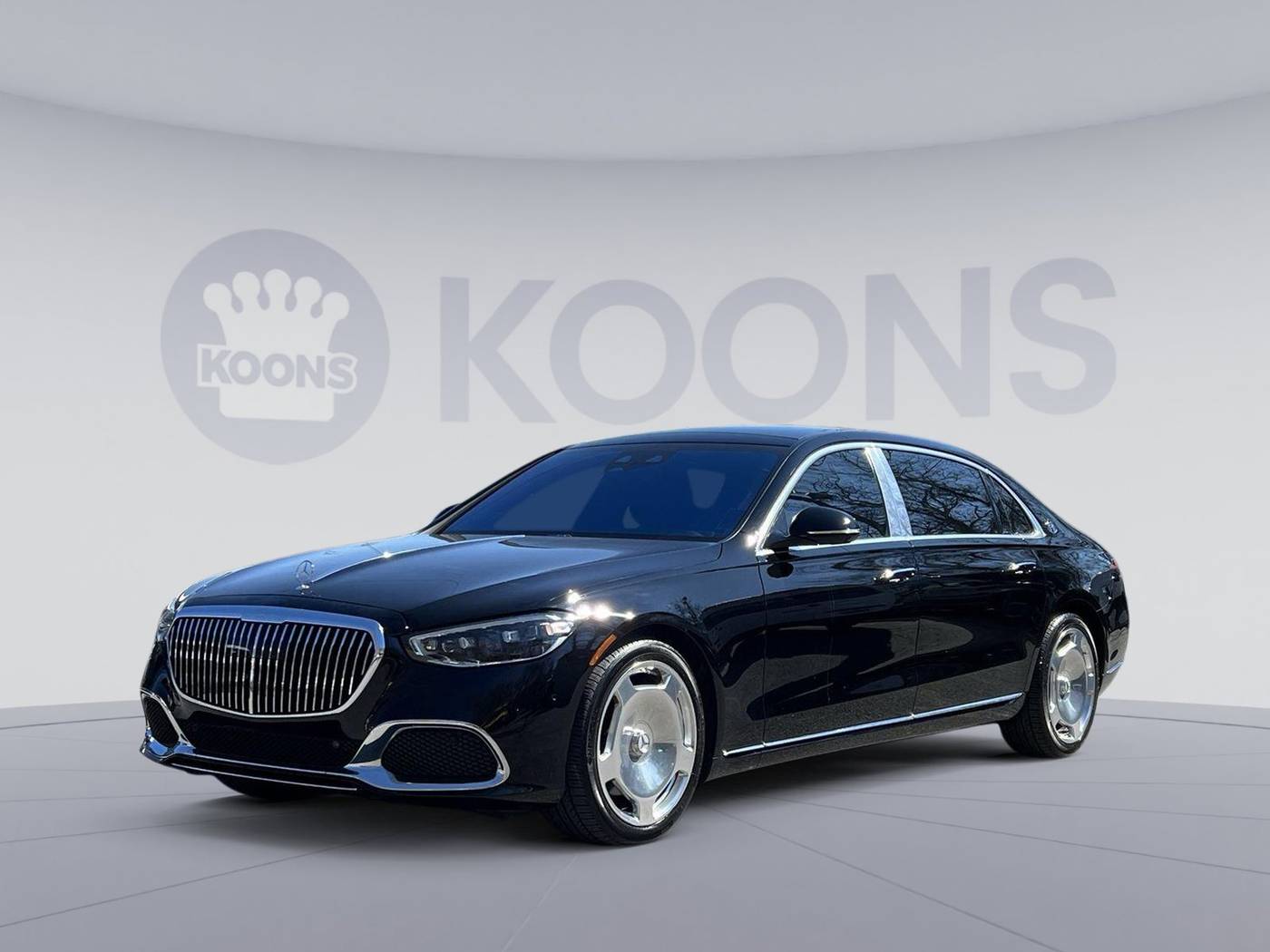 2023 Mercedes-Benz S-Class Maybach S 580 — Sedan — 20,027 mi — Catonsville, MD