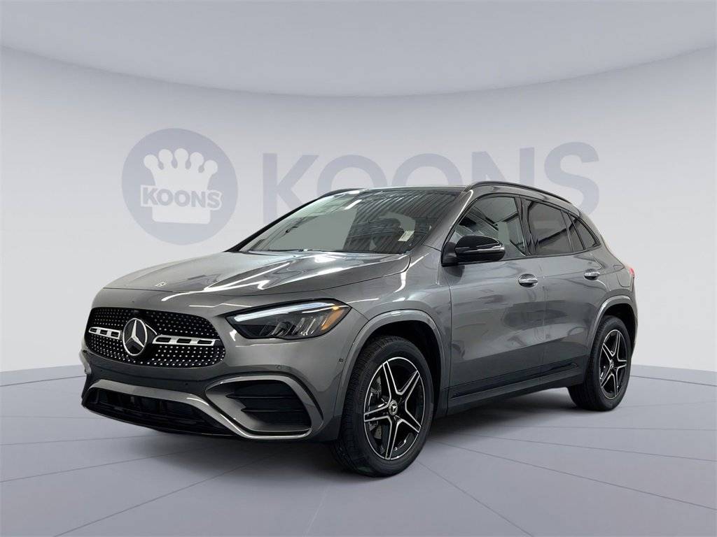 2025 Mercedes-Benz GLA GLA 250 — SUV — 3,362 mi — Catonsville, MD