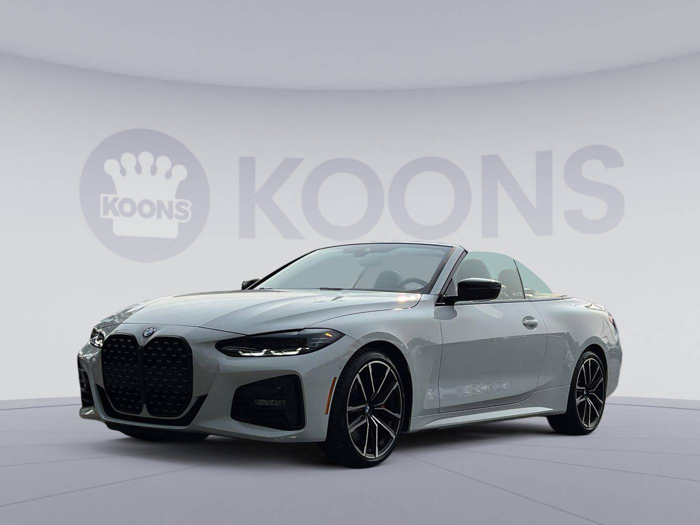 2024 BMW 4 Series 430i — Convertible — 10,717 mi — Catonsville, MD