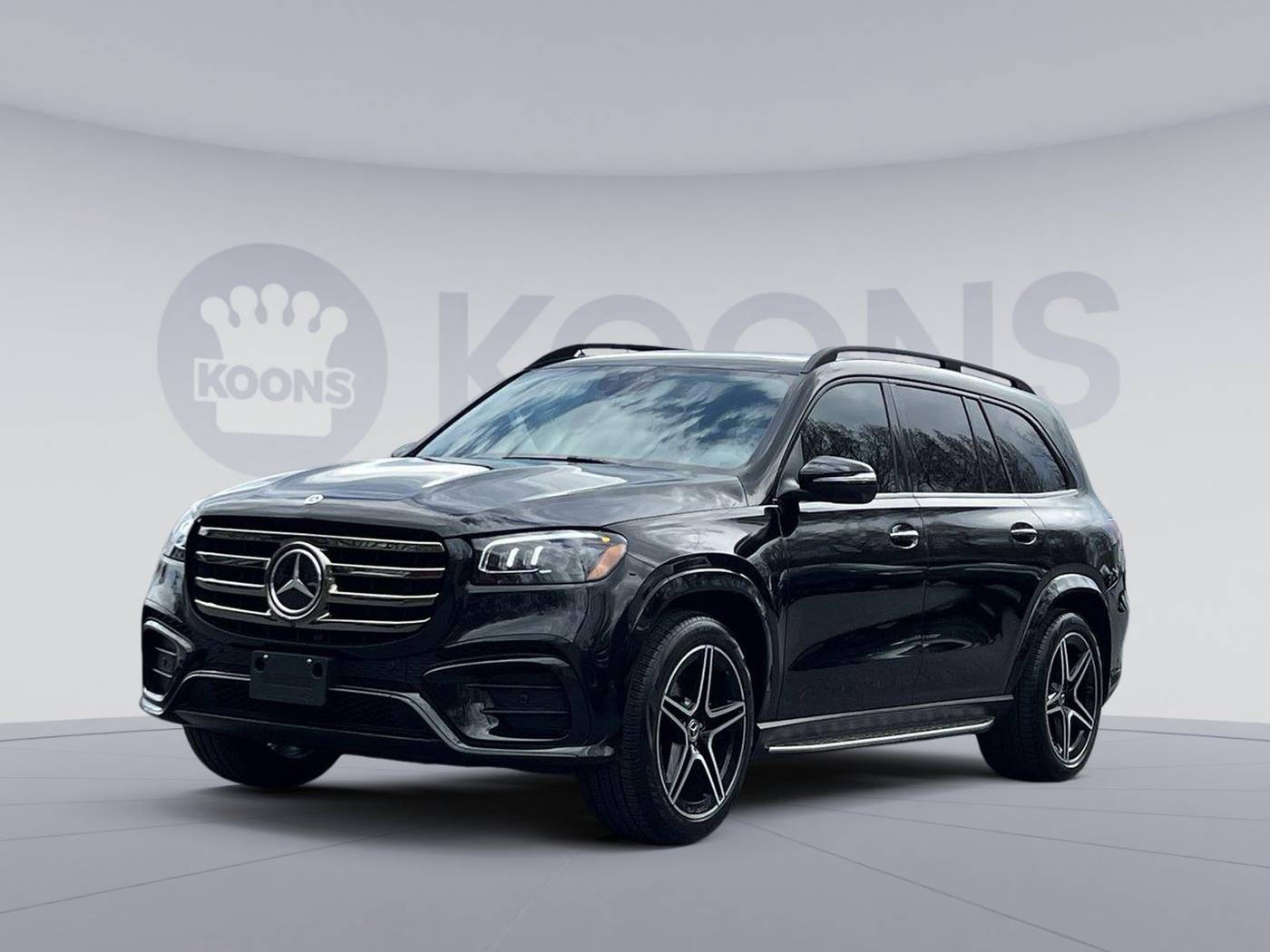 2024 Mercedes-Benz GLS GLS 450 — SUV — 25,864 mi — Catonsville, MD