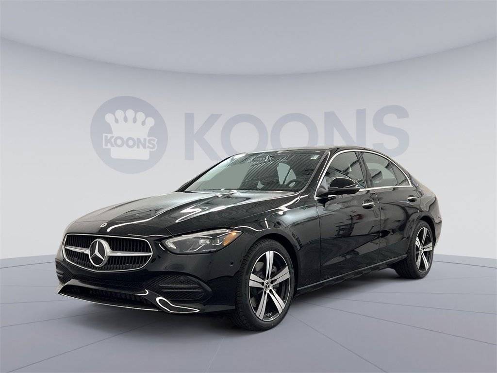 2025 Mercedes-Benz C-Class C 300 — Sedan — 7,429 mi — Catonsville, MD