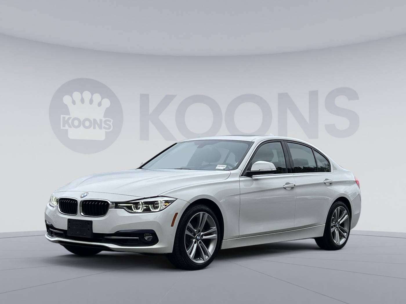 2018 BMW 3 Series 330i — Sedan — 95,919 mi — Catonsville, MD
