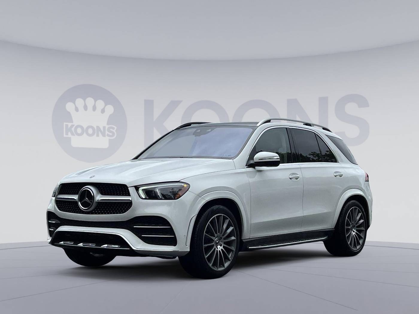 2023 Mercedes-Benz GLE GLE 580 — SUV — 17,771 mi — Catonsville, MD
