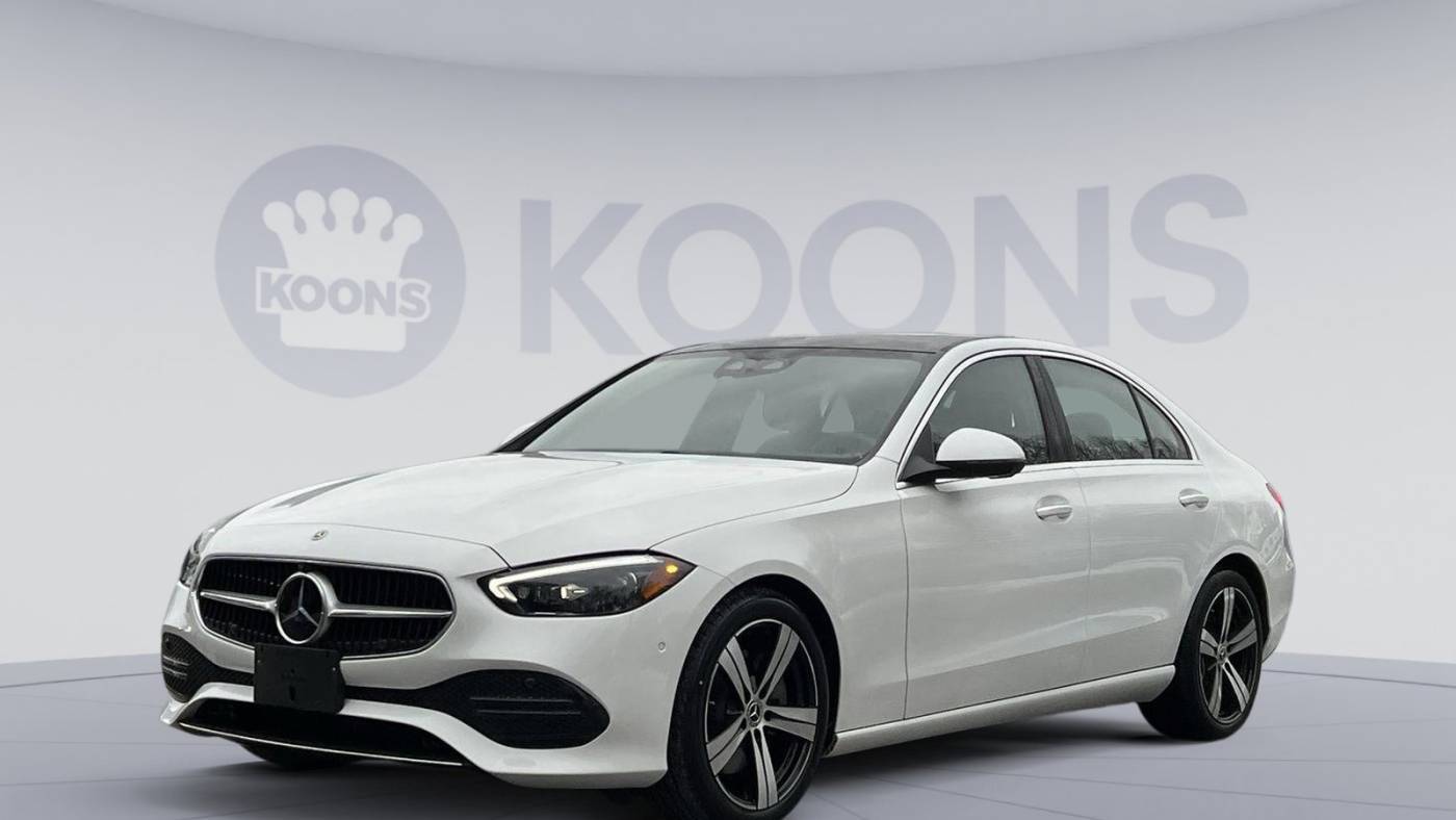 2024 Mercedes-Benz C-Class C 300 — Sedan — 6,982 mi — Catonsville, MD