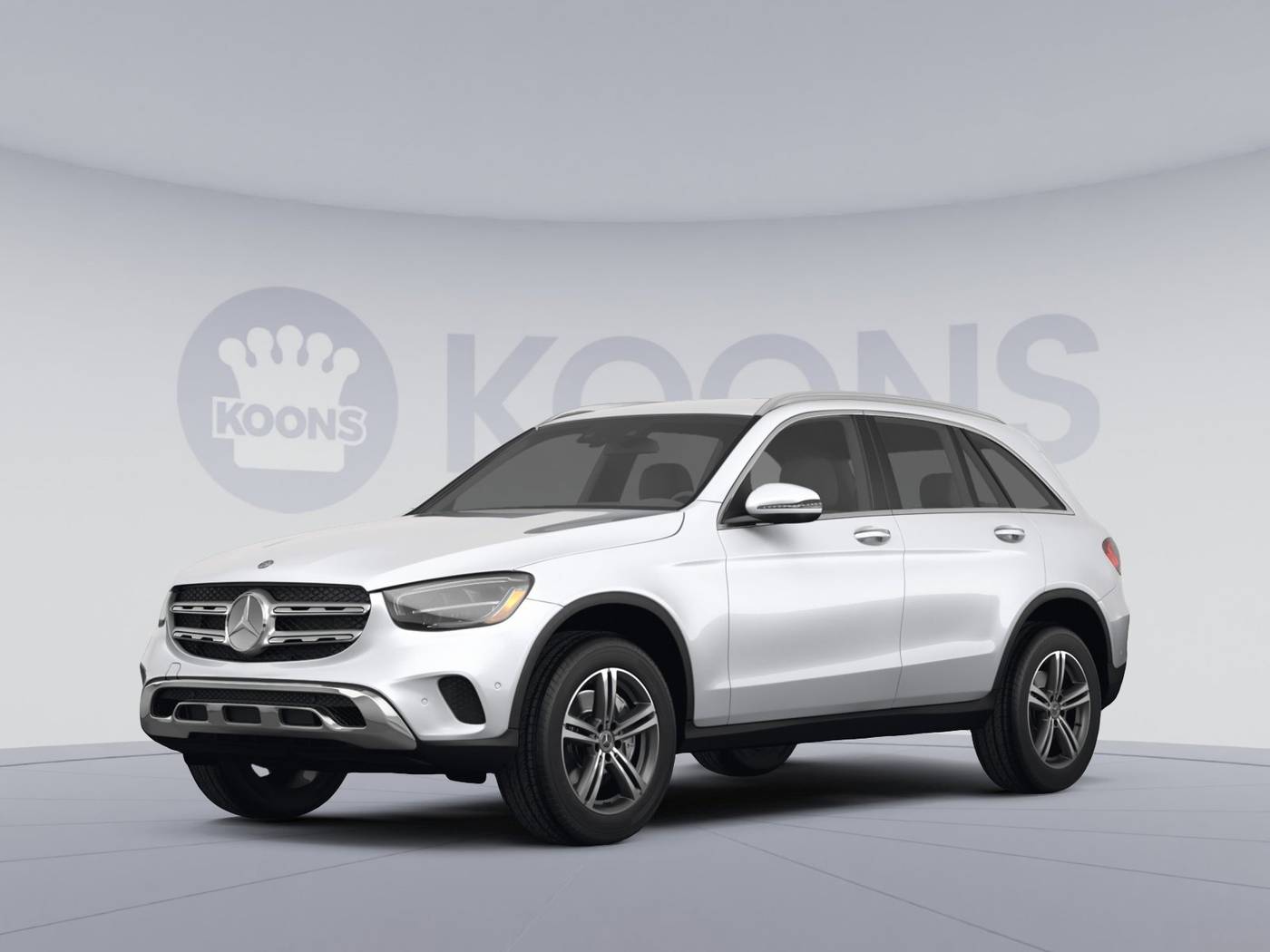 2022 Mercedes-Benz GLC GLC 300 — SUV — 93,602 mi — Catonsville, MD