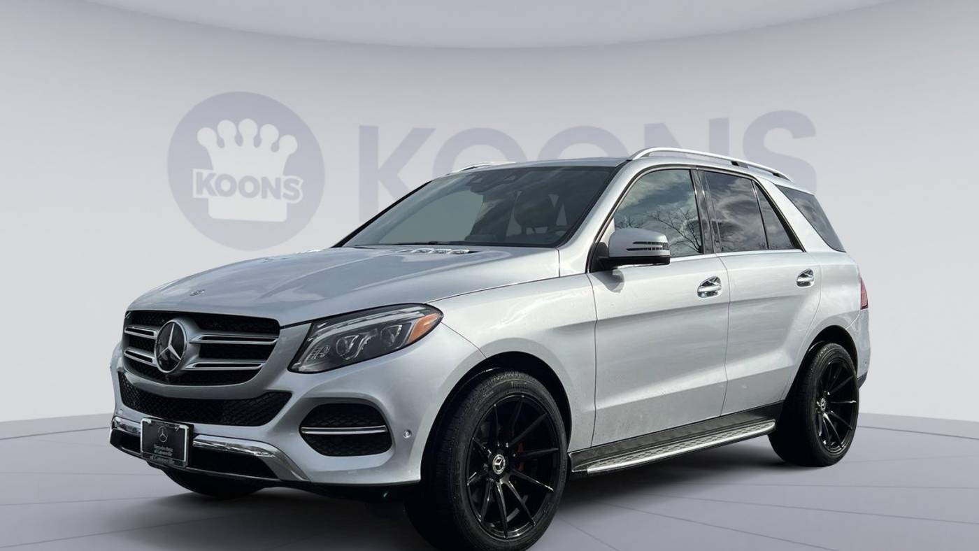 2018 Mercedes-Benz GLE GLE 350 — SUV — 91,743 mi — Catonsville, MD