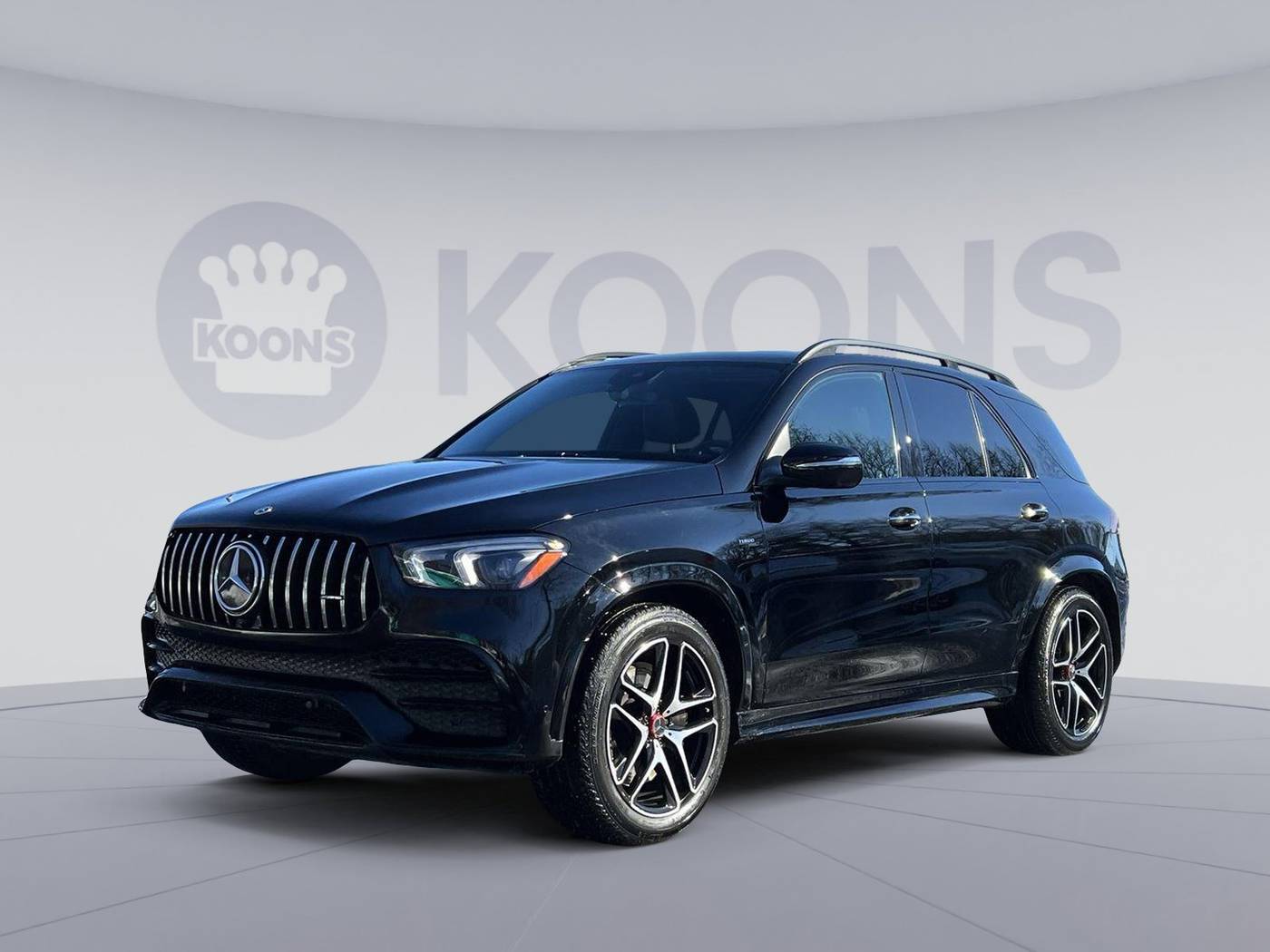 2022 Mercedes-Benz GLE AMG GLE 53 — SUV — 52,477 mi — Catonsville, MD
