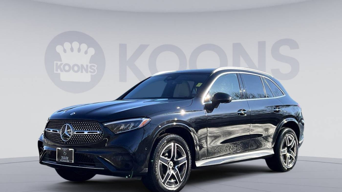 2024 Mercedes-Benz GLC GLC 300 — SUV — 7,461 mi — Catonsville, MD