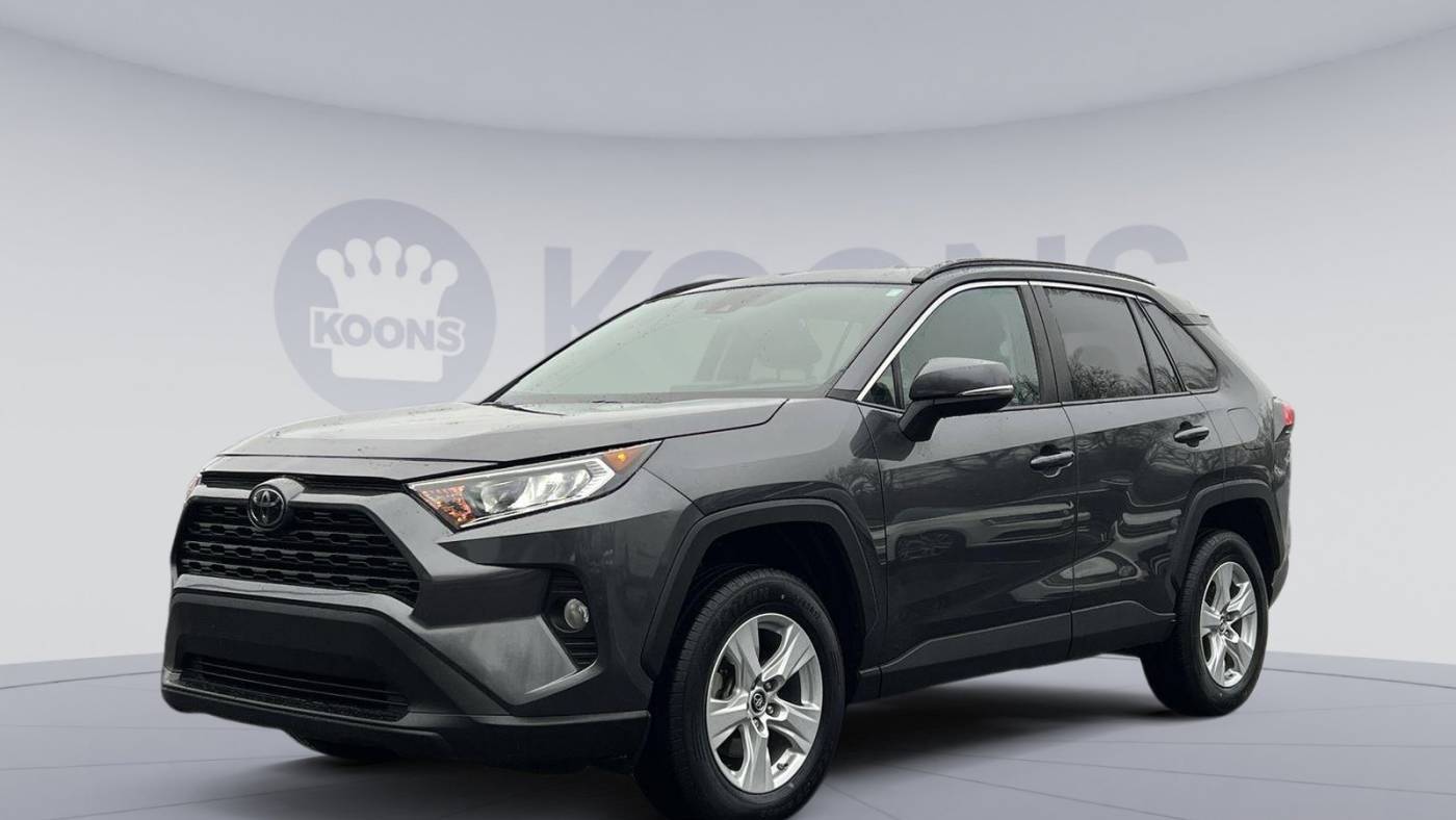 2019 Toyota RAV4 XLE — SUV — 61,297 mi — Catonsville, MD