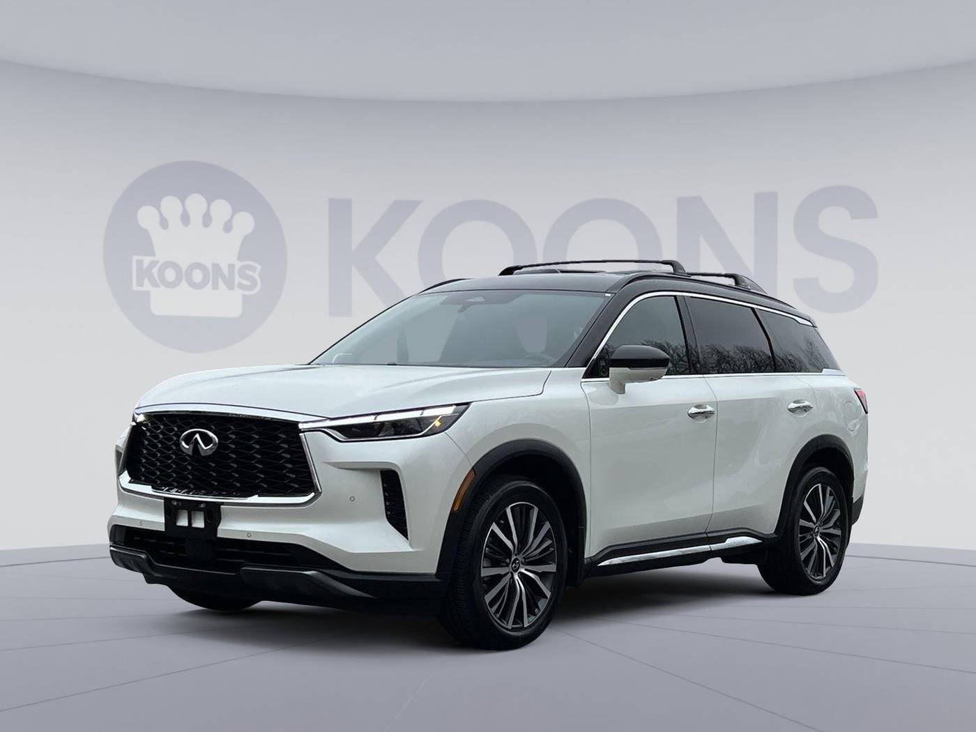 2024 INFINITI QX60 AUTOGRAPH — SUV — 13,320 mi — Catonsville, MD