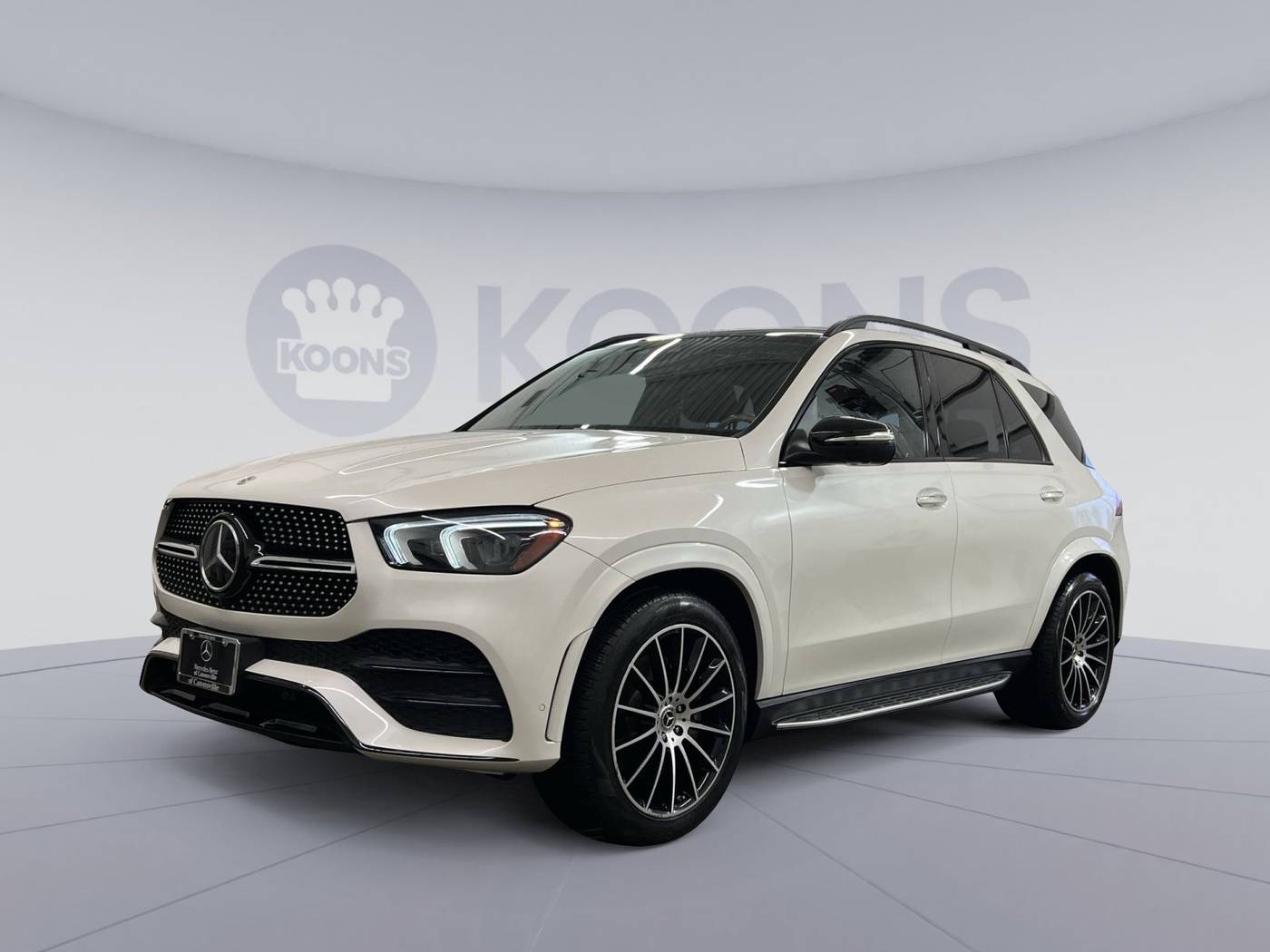 2021 Mercedes-Benz GLE GLE 450 — SUV — 103,258 mi — Catonsville, MD