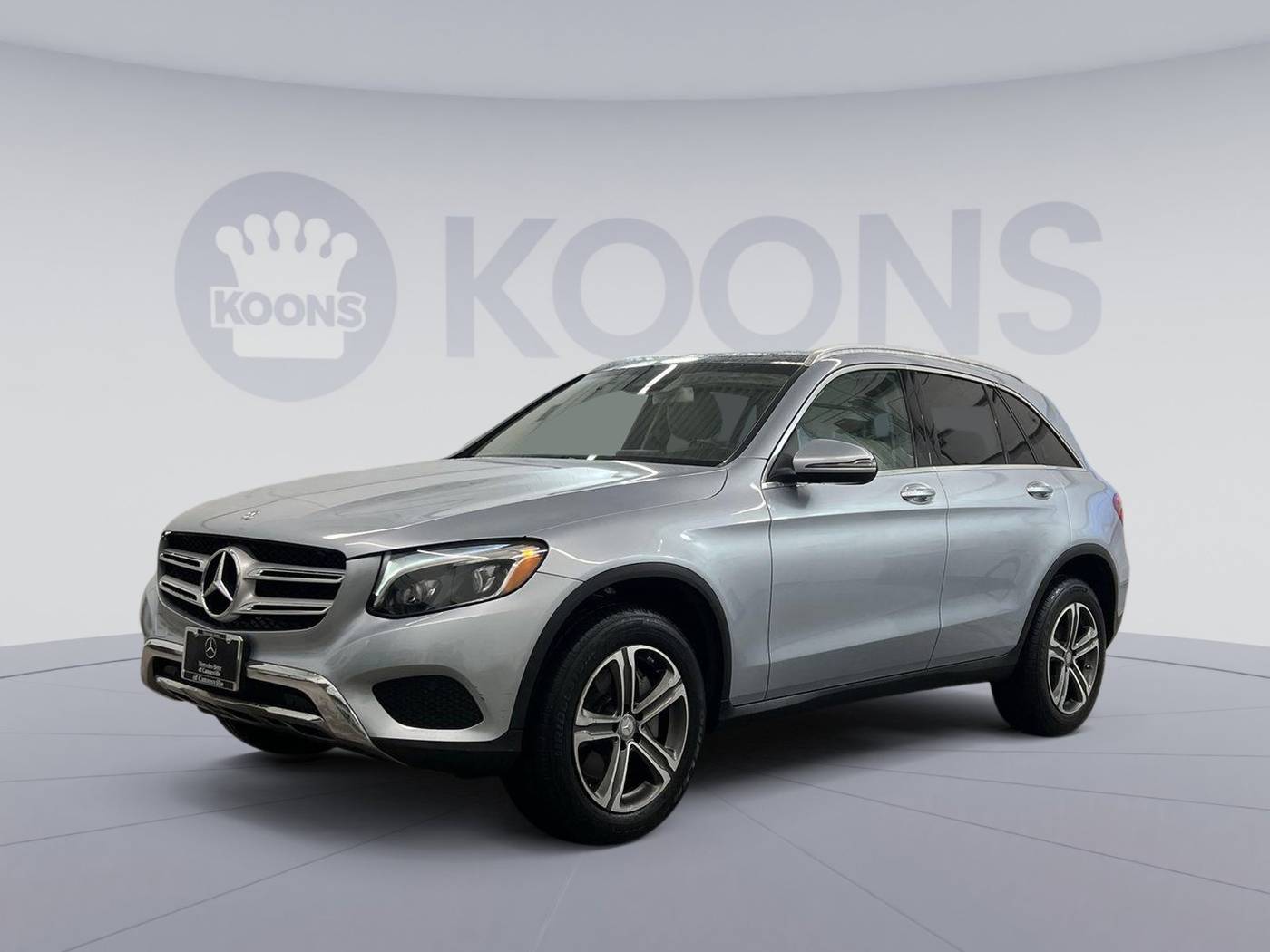 2016 Mercedes-Benz GLC GLC 300 — SUV — 46,135 mi — Catonsville, MD
