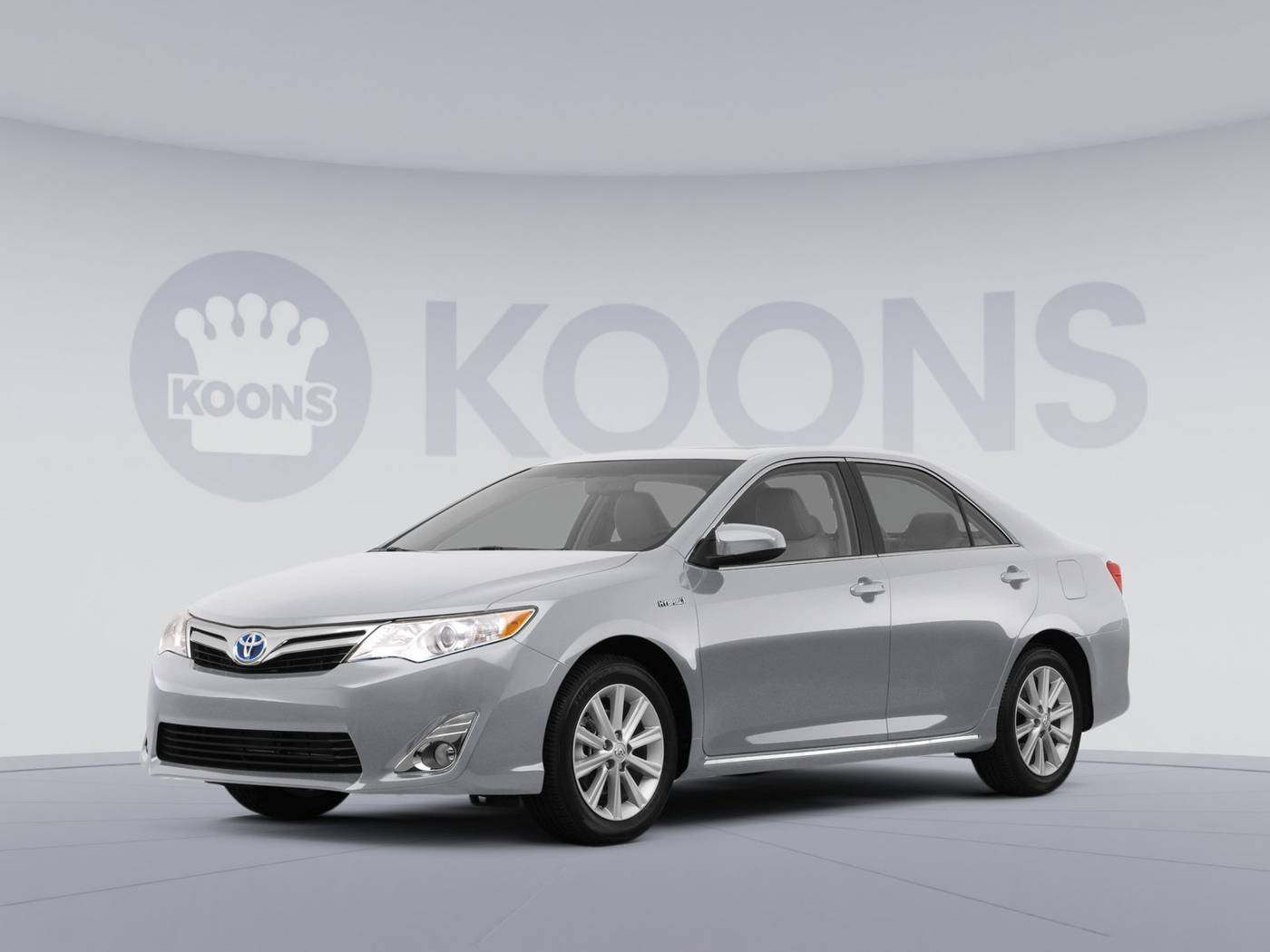2012 Toyota Camry Hybrid XLE — Sedan — 34,118 mi — Catonsville, MD