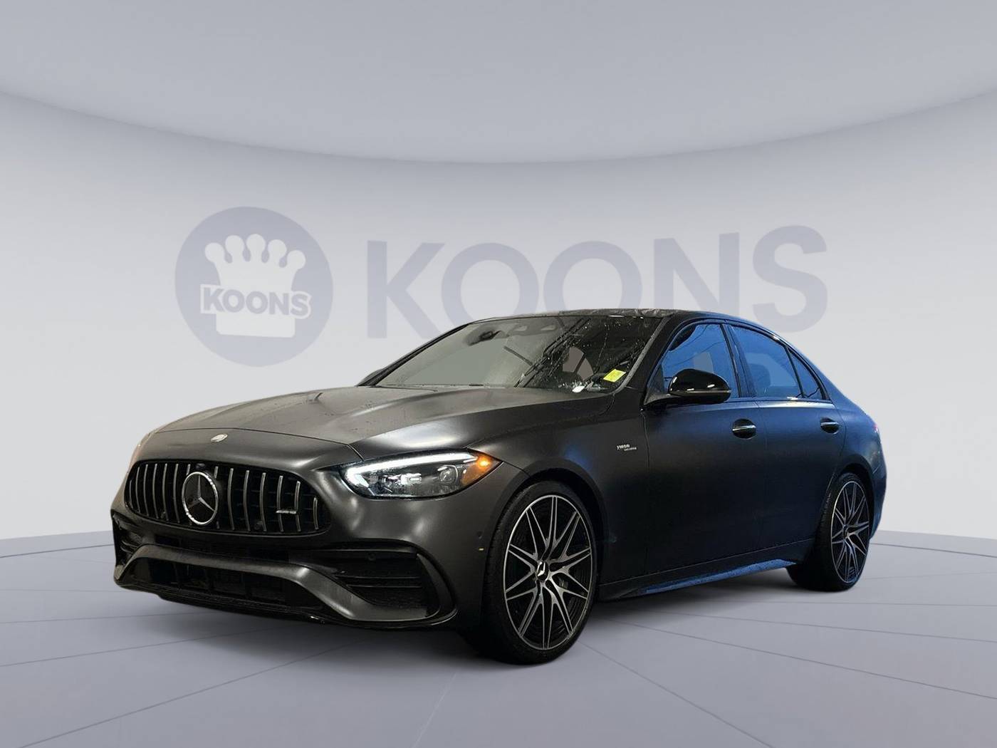 2024 Mercedes-Benz C-Class AMG C 43 — Sedan — 3,034 mi — Catonsville, MD