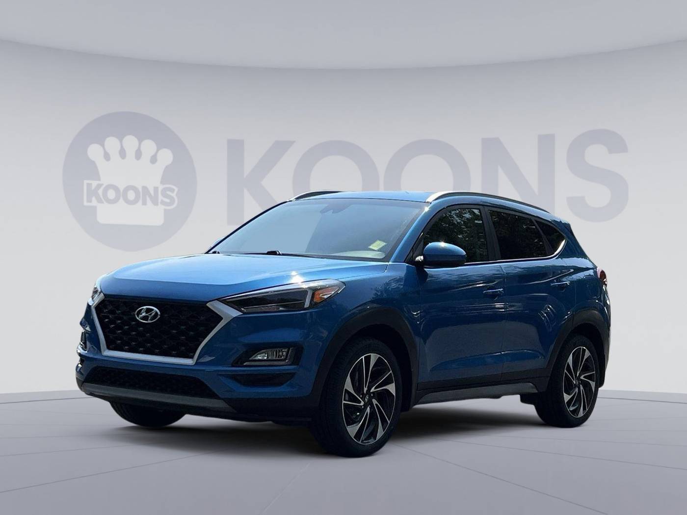 2019 Hyundai Tucson Sport — SUV — 86,124 mi — Catonsville, MD