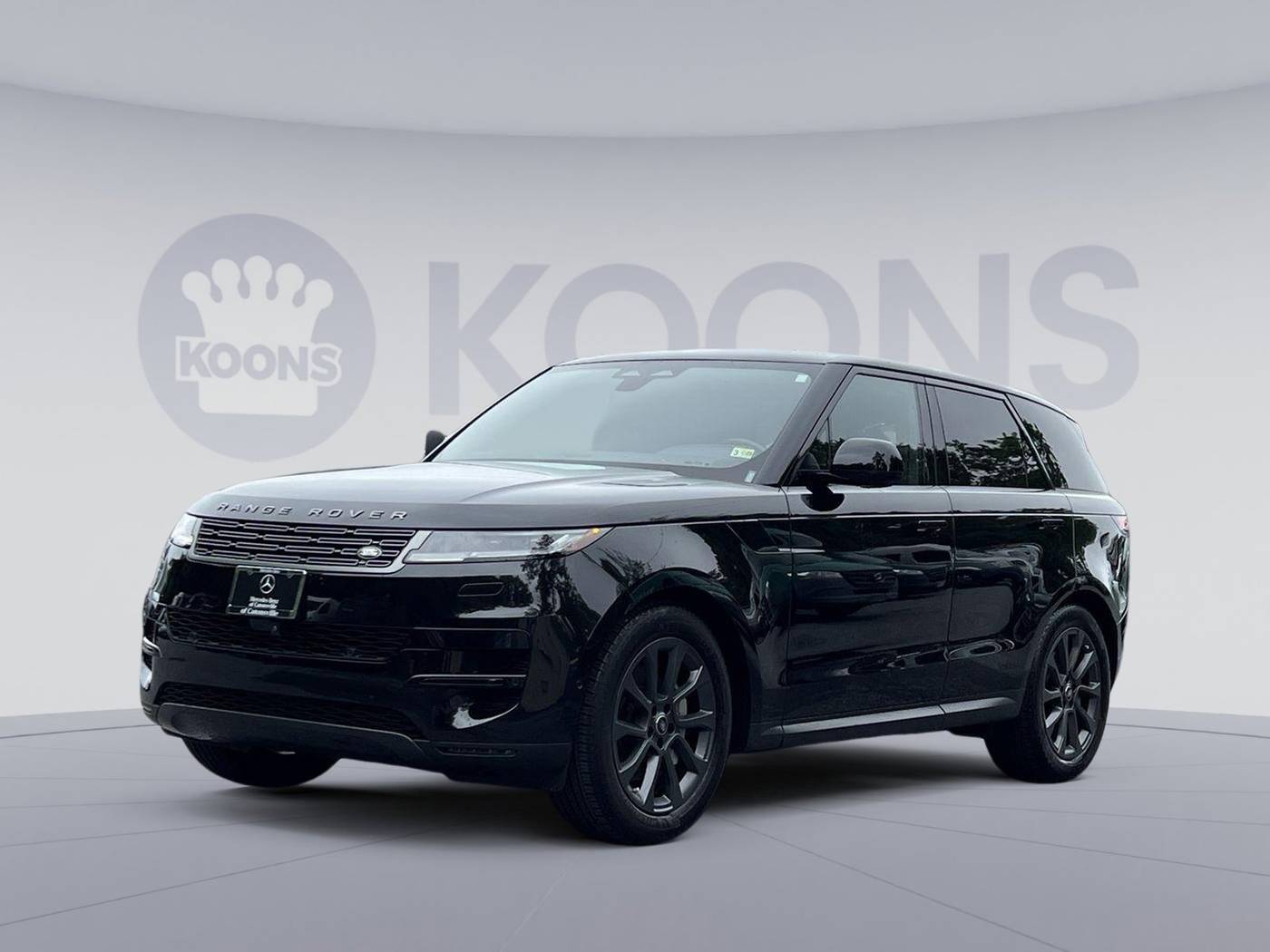 2024 Land Rover Range Rover Sport SE — SUV — 9,319 mi — Catonsville, MD