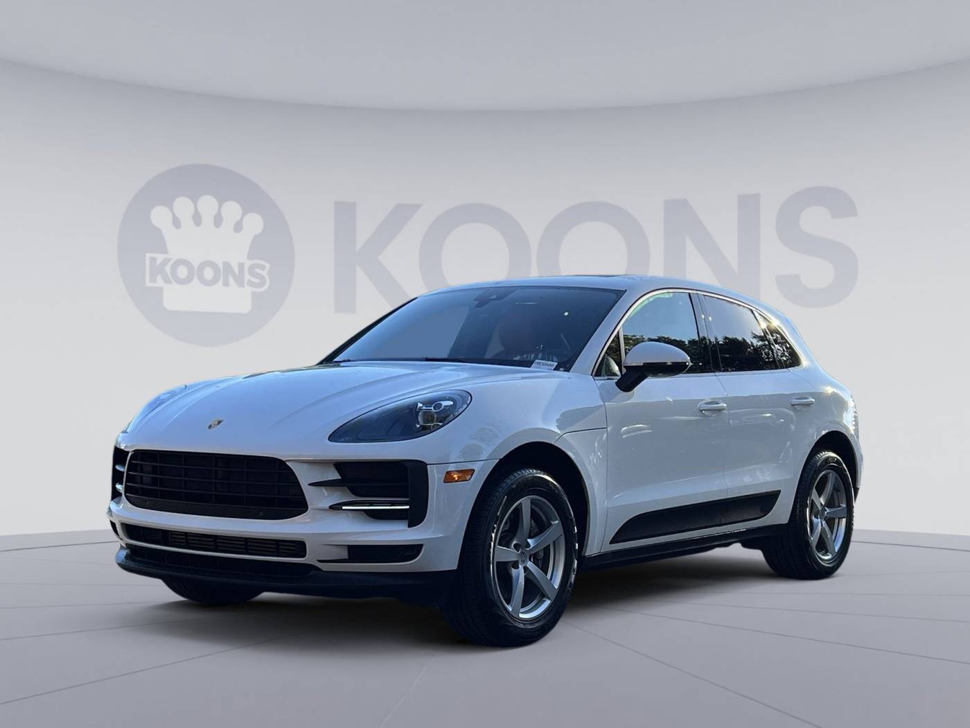 2020 Porsche Macan Standard — SUV — 46,600 mi — Catonsville, MD