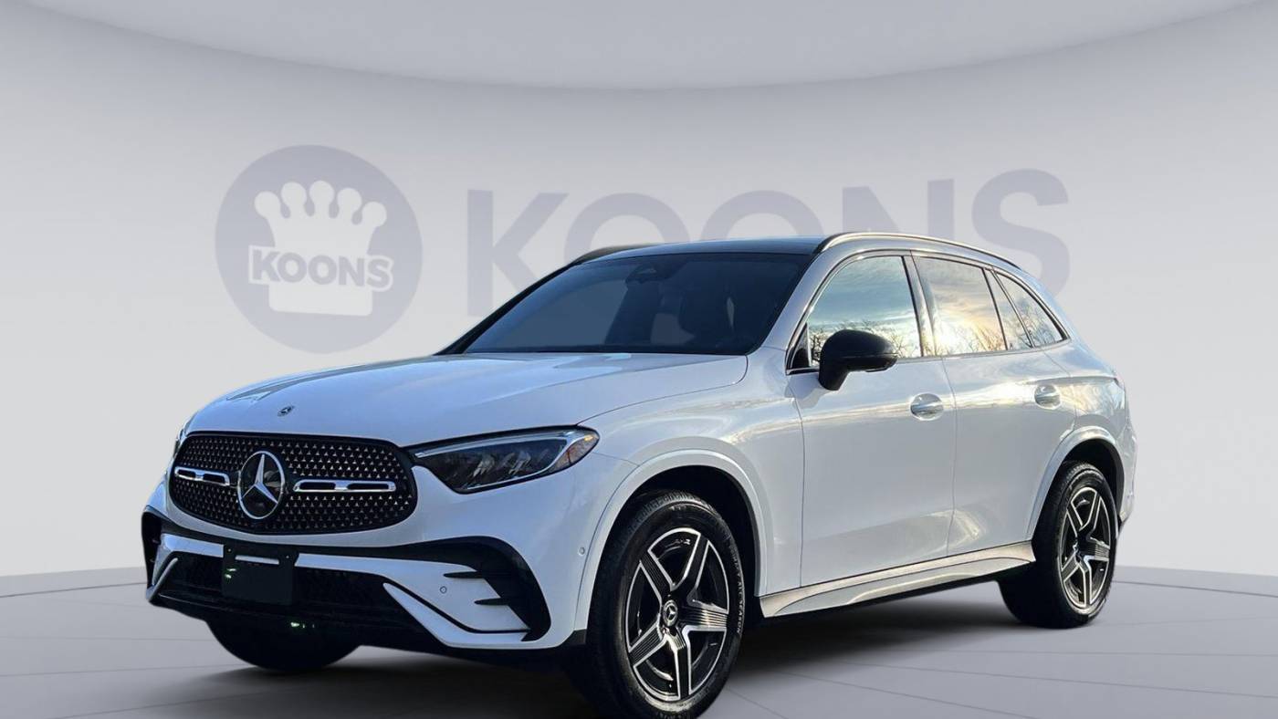2024 Mercedes-Benz GLC GLC 300 — SUV — 8,662 mi — Catonsville, MD