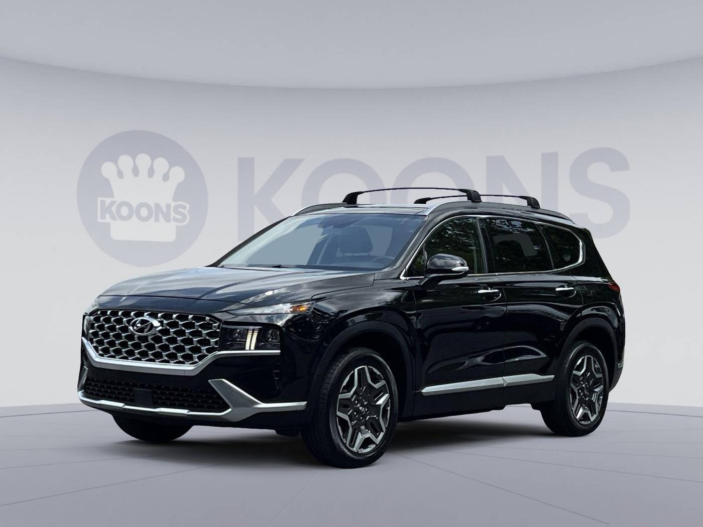 2021 Hyundai Santa Fe Hybrid Limited — SUV — 73,558 mi — Catonsville, MD