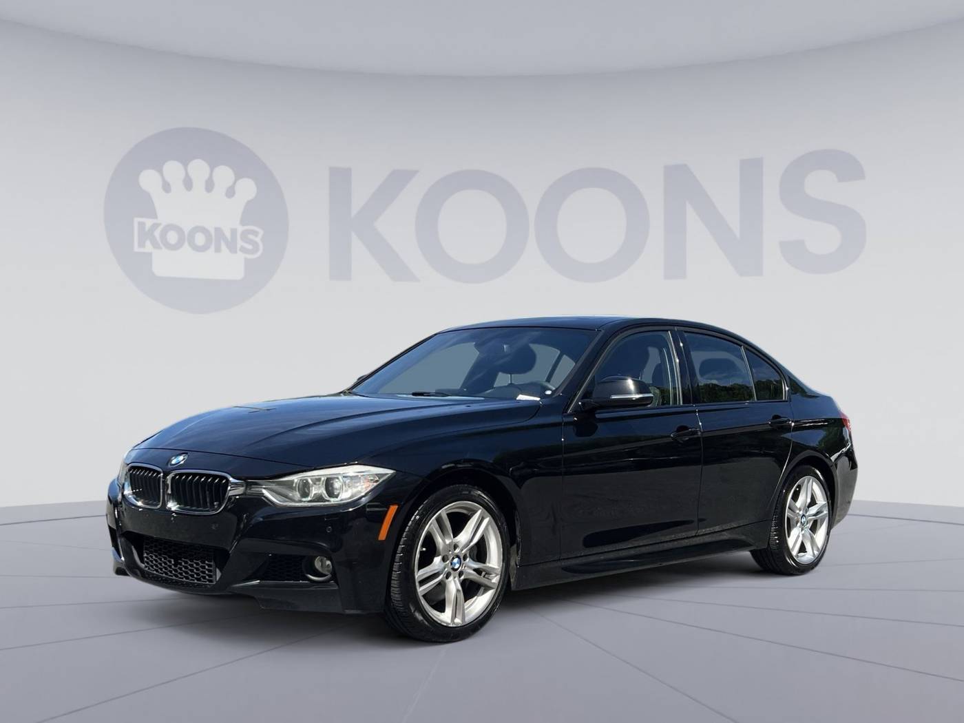 2015 BMW 3 Series 328i