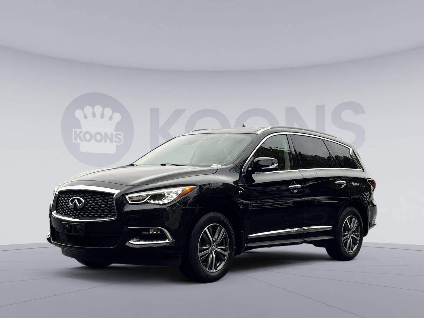 2020 INFINITI QX60 LUXE — SUV — 64,881 mi — Catonsville, MD