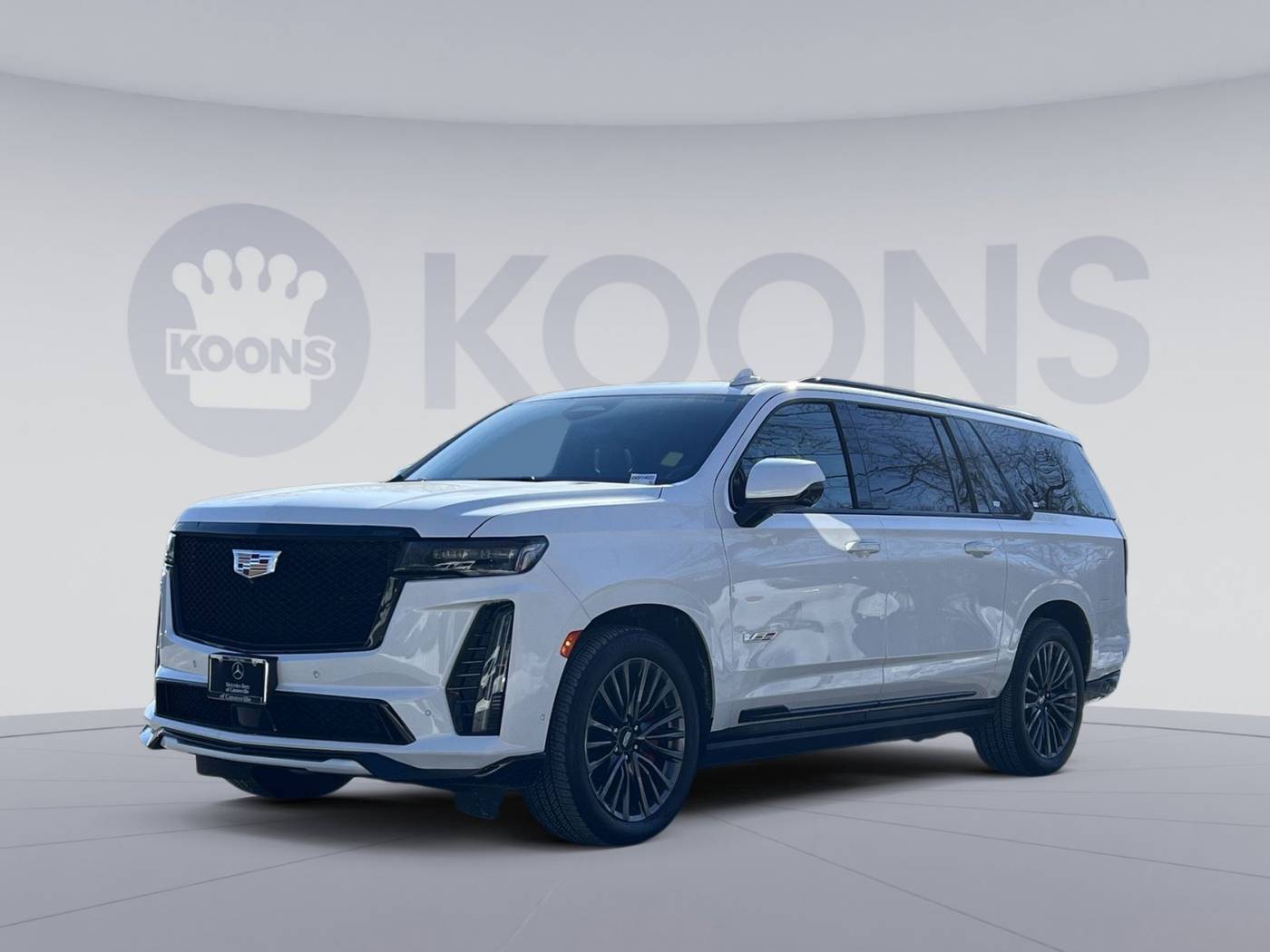 2024 Cadillac Escalade-V V-Series