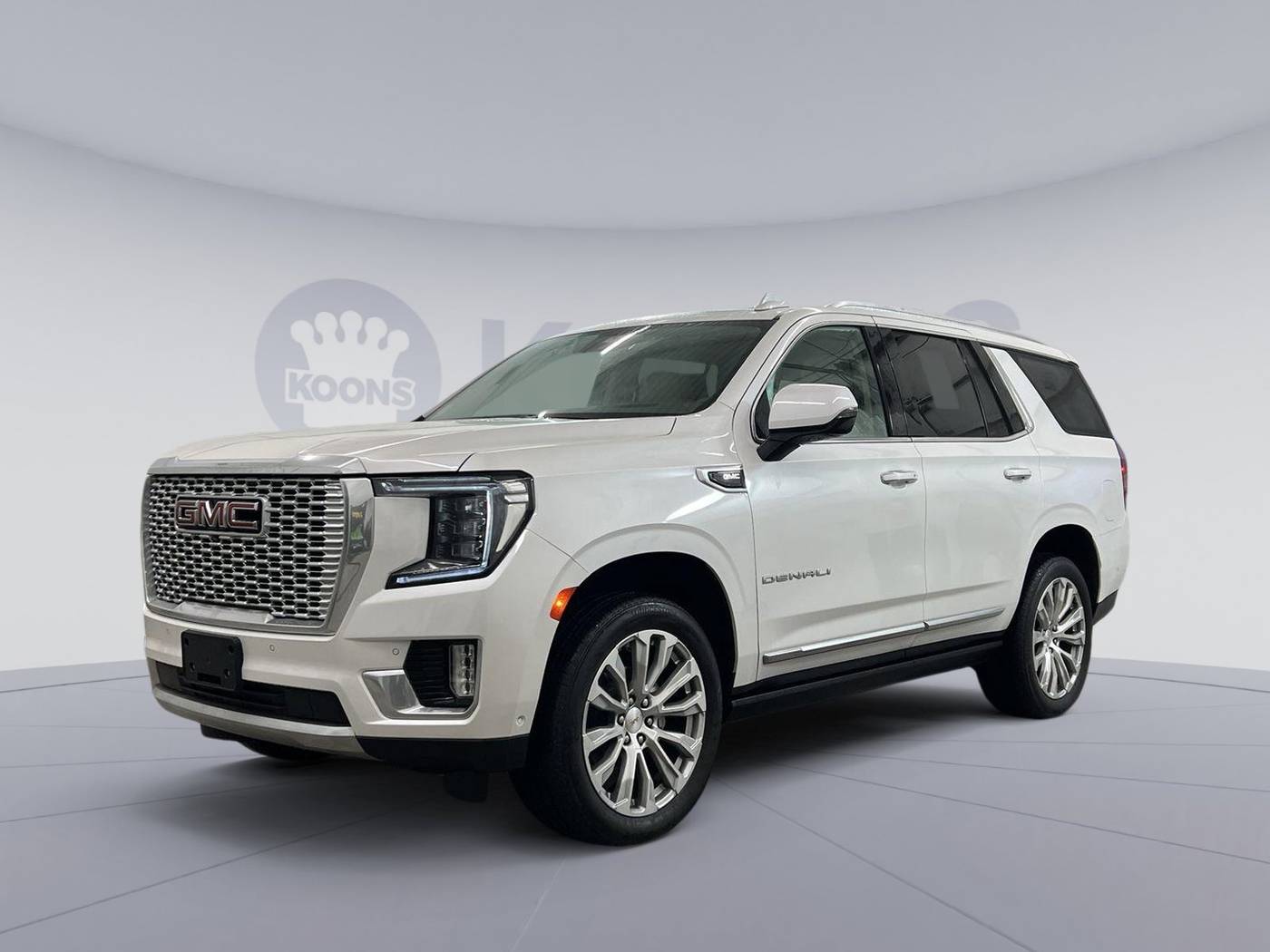 2023 GMC Yukon Denali — SUV — 24,717 mi — Catonsville, MD