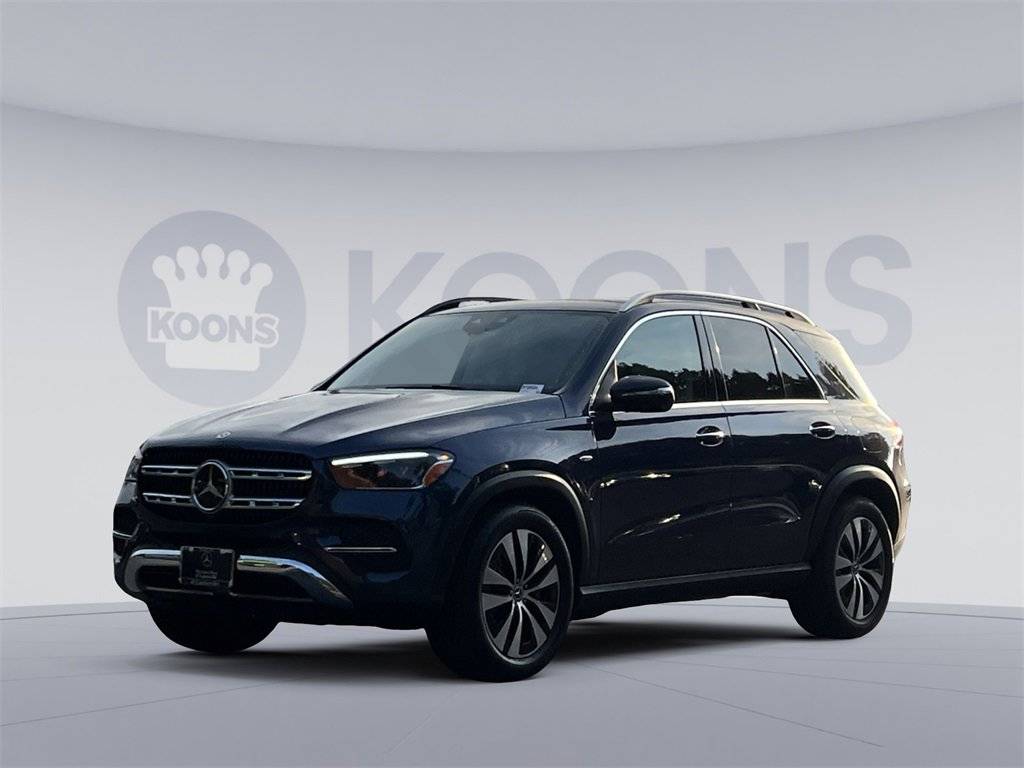 2025 Mercedes-Benz GLE GLE 450e — SUV — 2,058 mi — Catonsville, MD