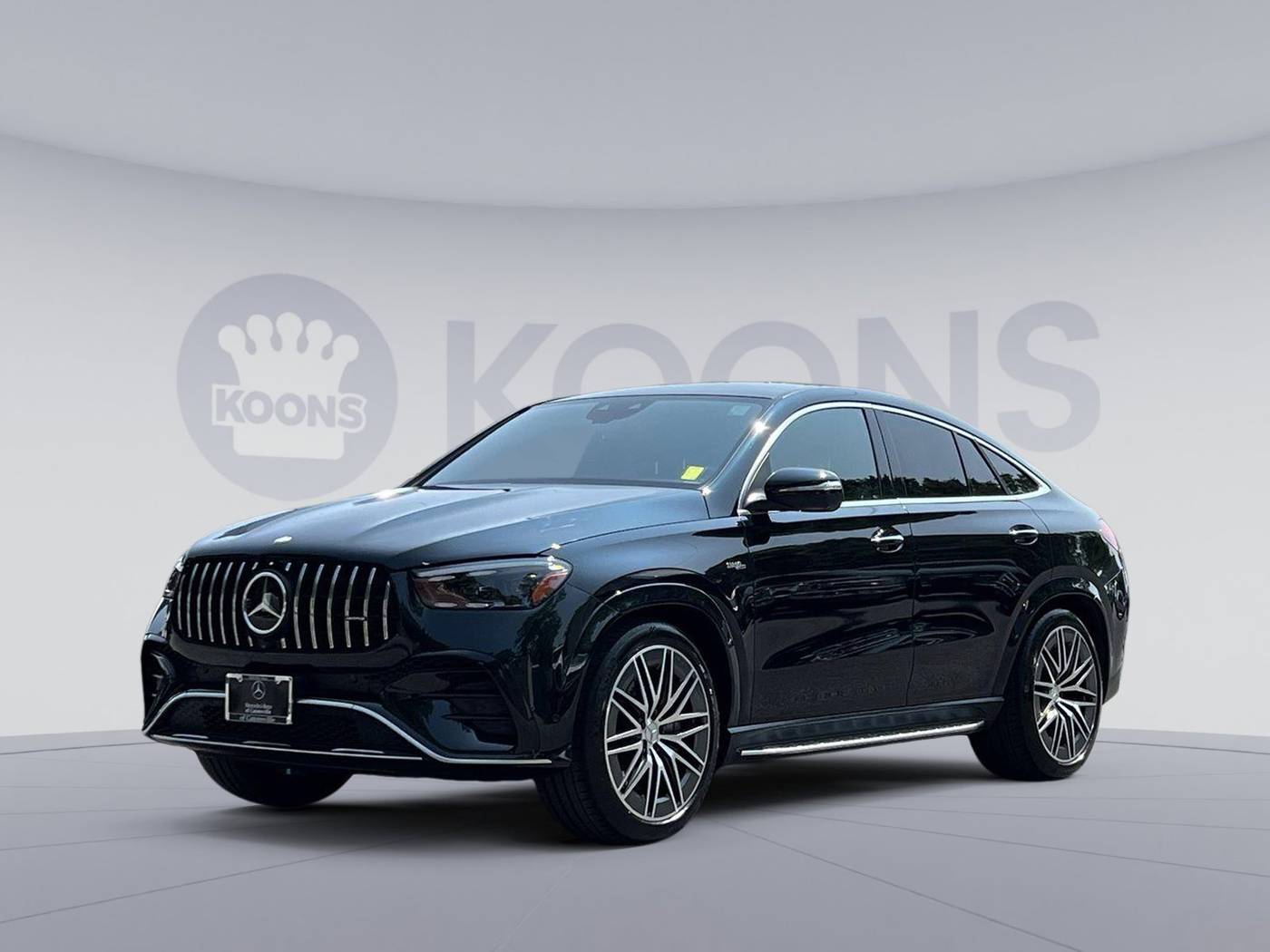2024 Mercedes-Benz GLE AMG GLE 53 — SUV — 11,058 mi — Catonsville, MD