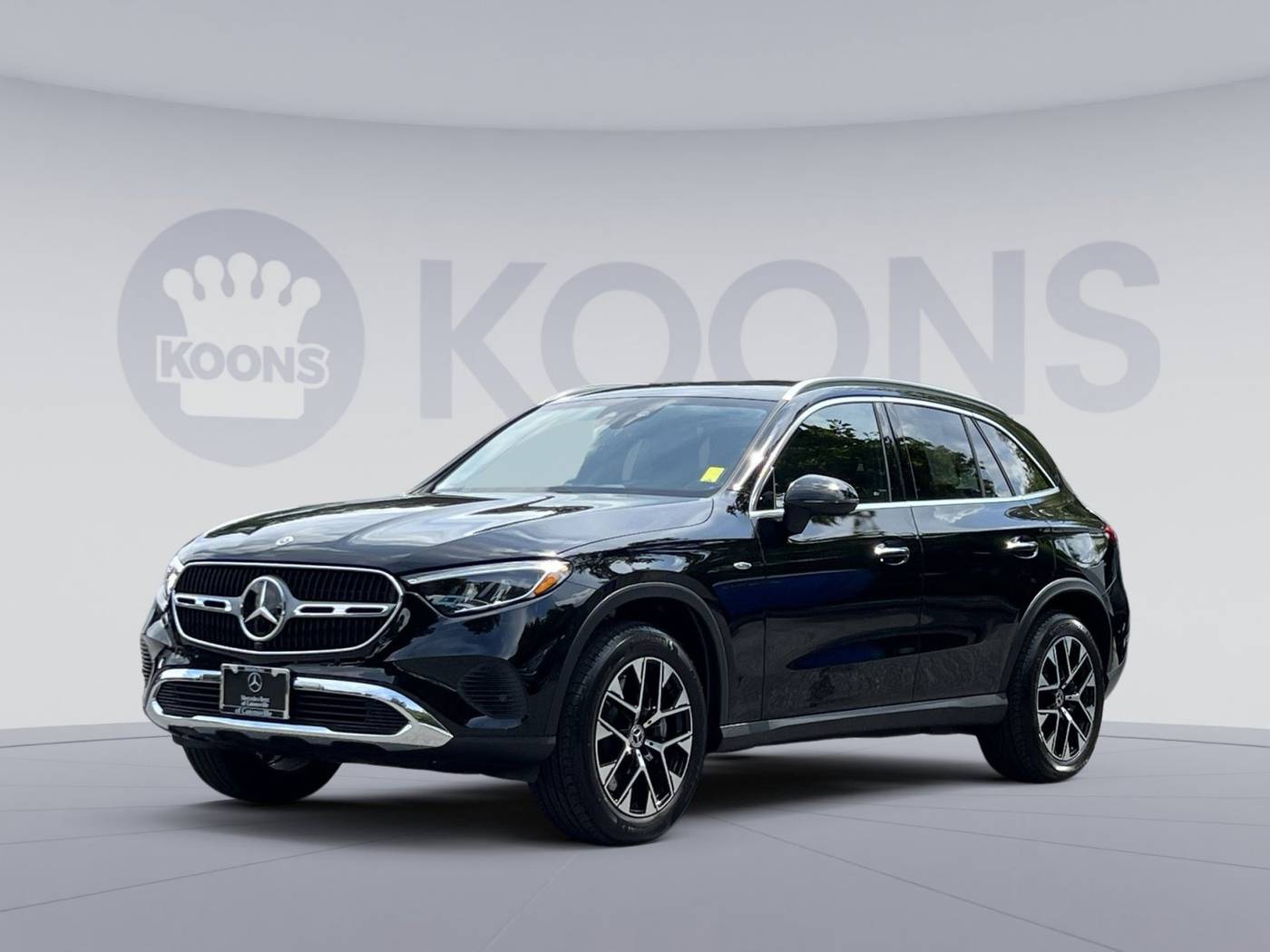 2025 Mercedes-Benz GLC GLC 350e — SUV — 2,715 mi — Catonsville, MD