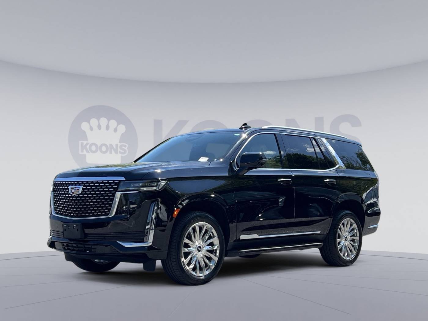 2024 Cadillac Escalade Premium Luxury