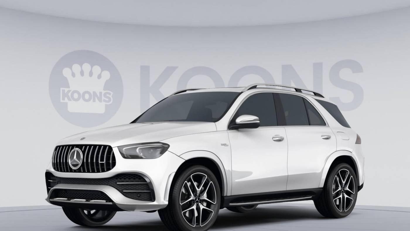 2021 Mercedes-Benz GLE AMG GLE 53 — SUV — 36,172 mi — Catonsville, MD