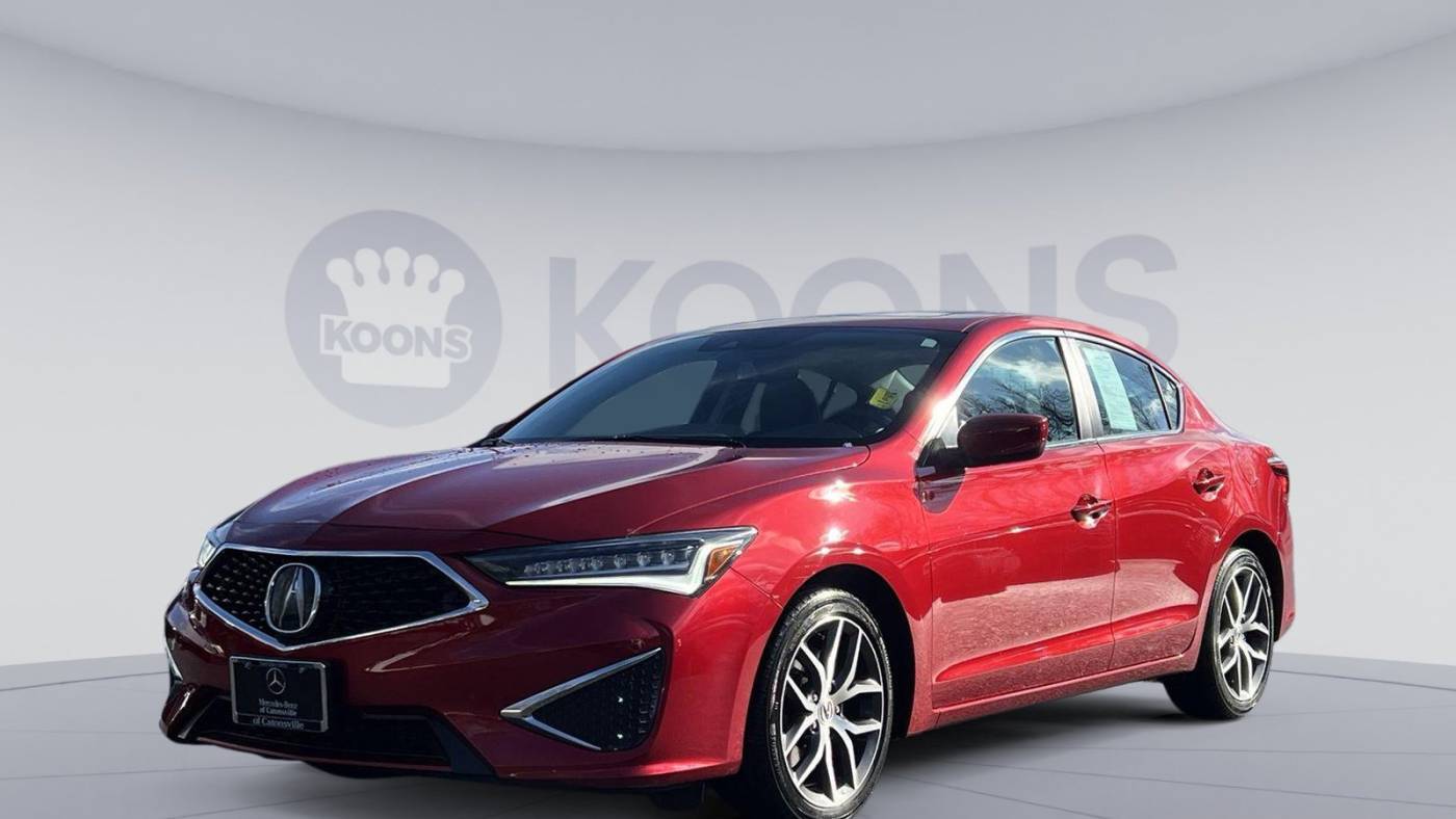 2022 Acura ILX Premium Package — Sedan — 21,226 mi — Catonsville, MD